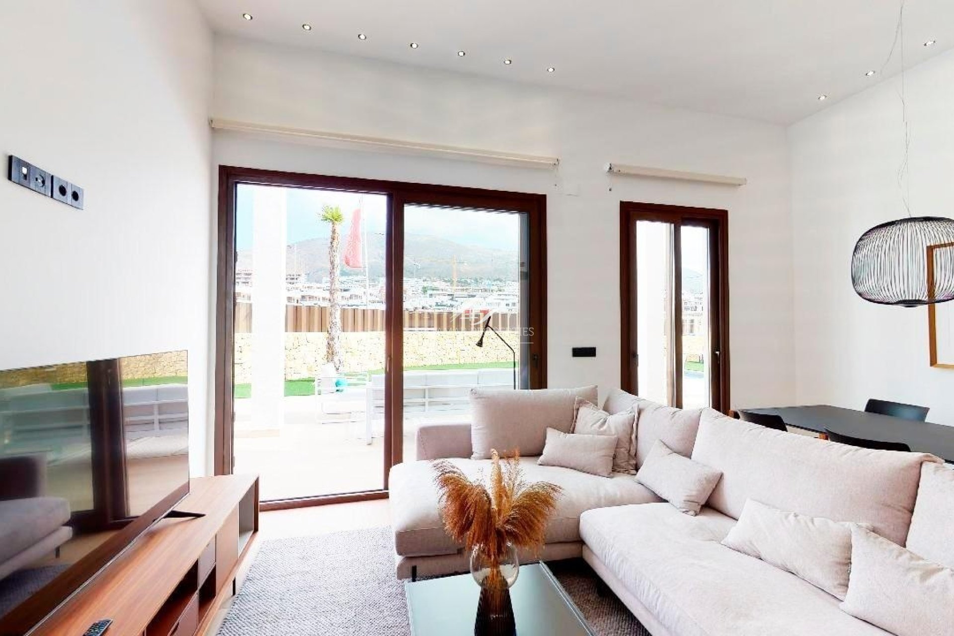 Nouvelle Construction - Villa - Finestrat  - Campana Garden