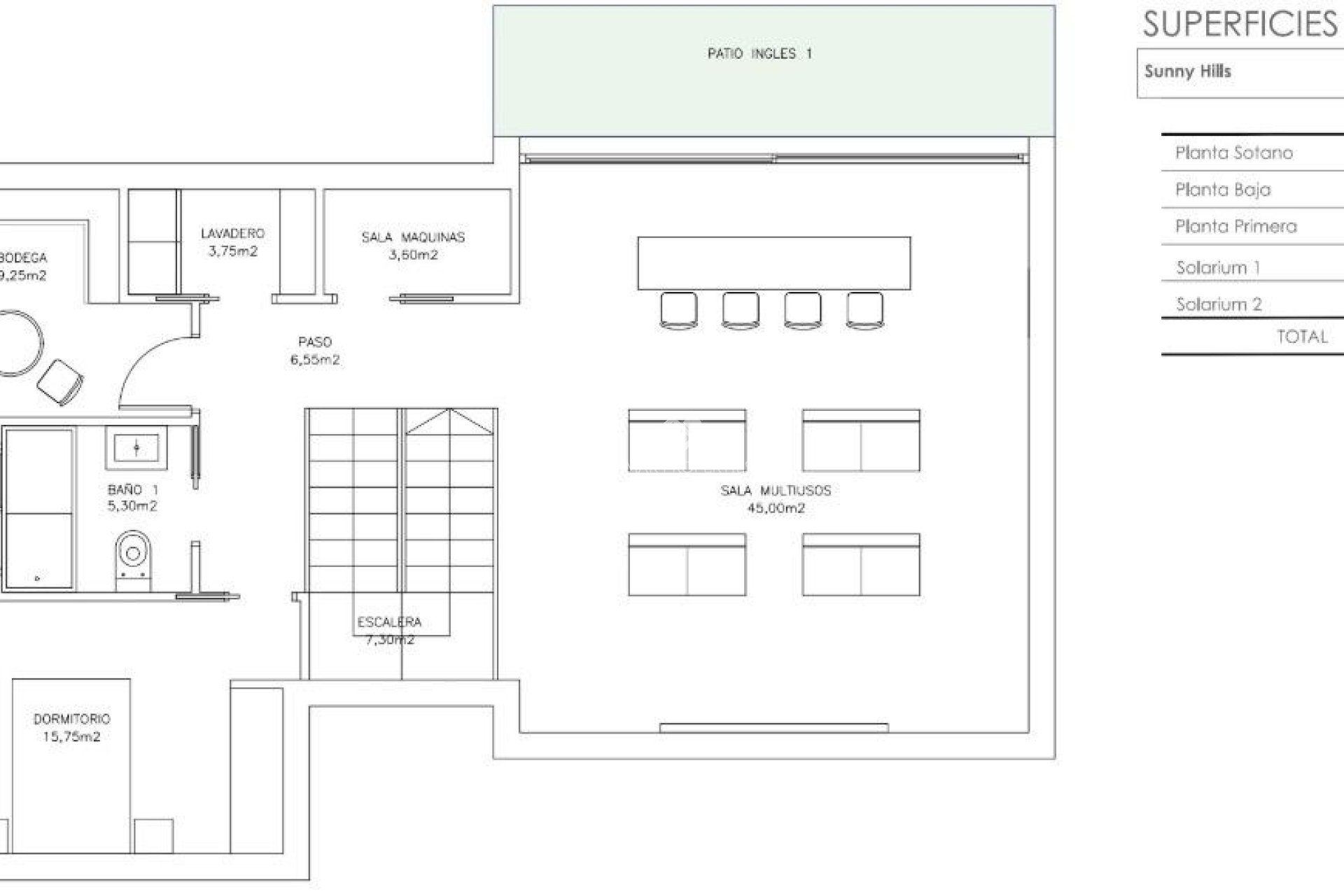Nouvelle Construction - Villa - Finestrat  - Campana Garden
