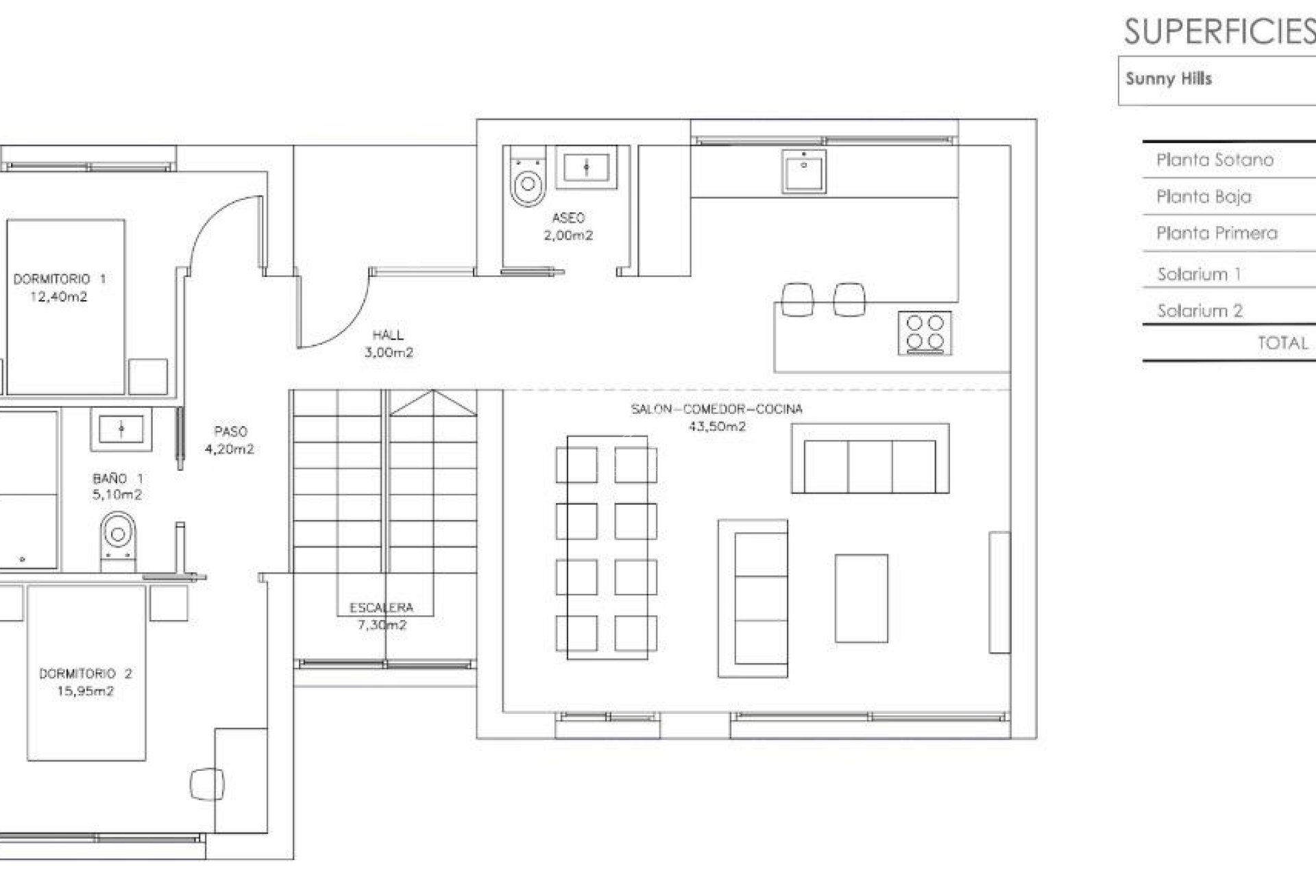 Nouvelle Construction - Villa - Finestrat  - Campana Garden