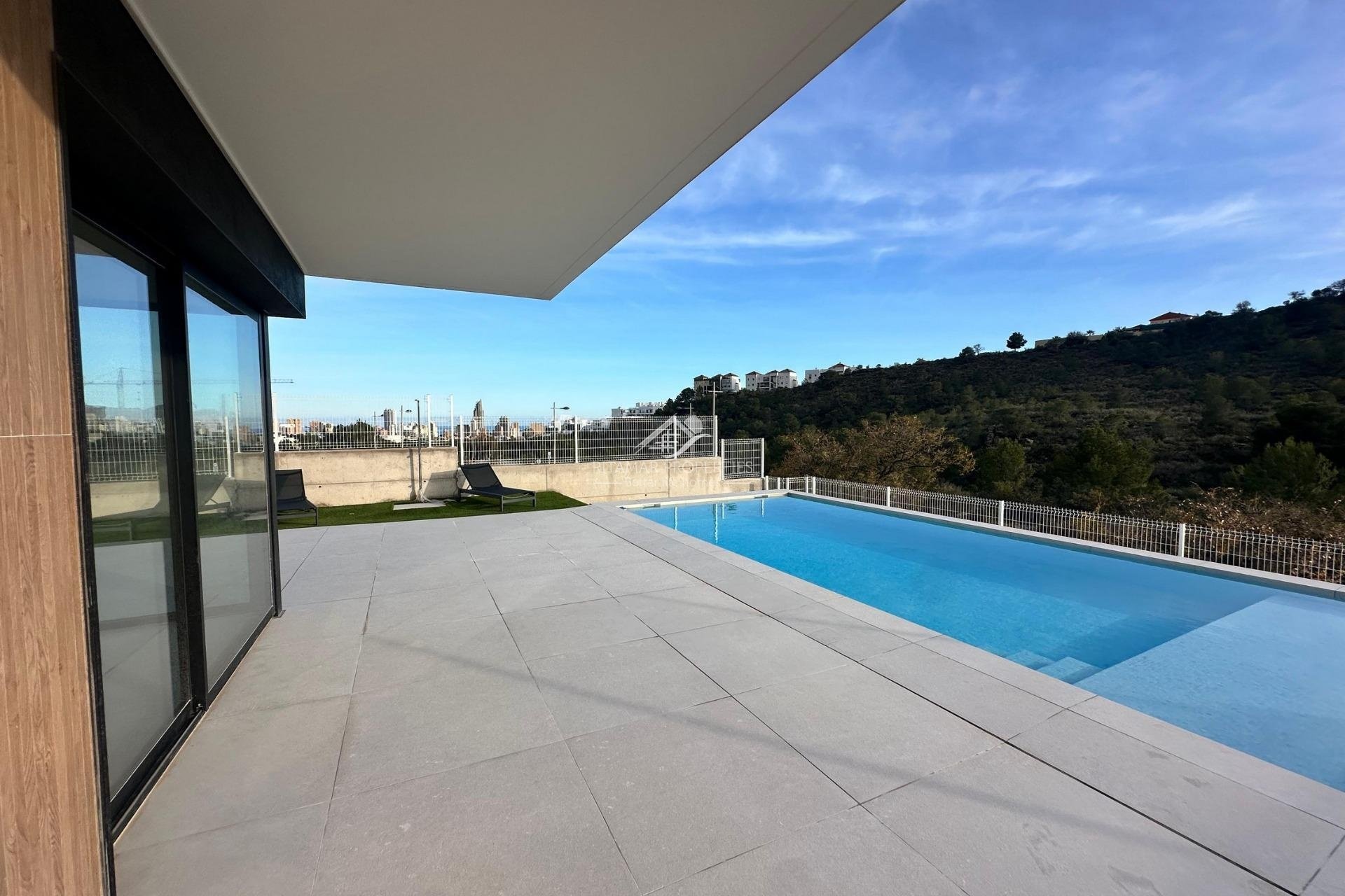 Nouvelle Construction - Villa - Finestrat  - Campana Garden