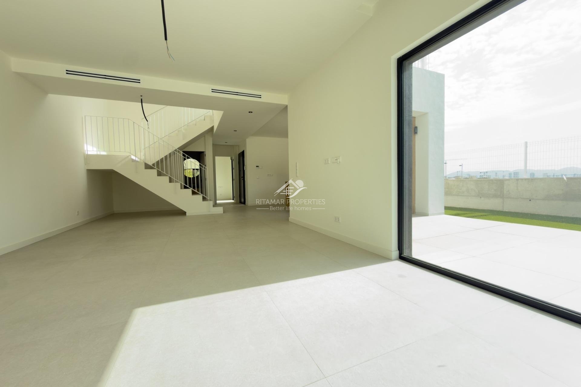 Nouvelle Construction - Villa - Finestrat  - Campana Garden