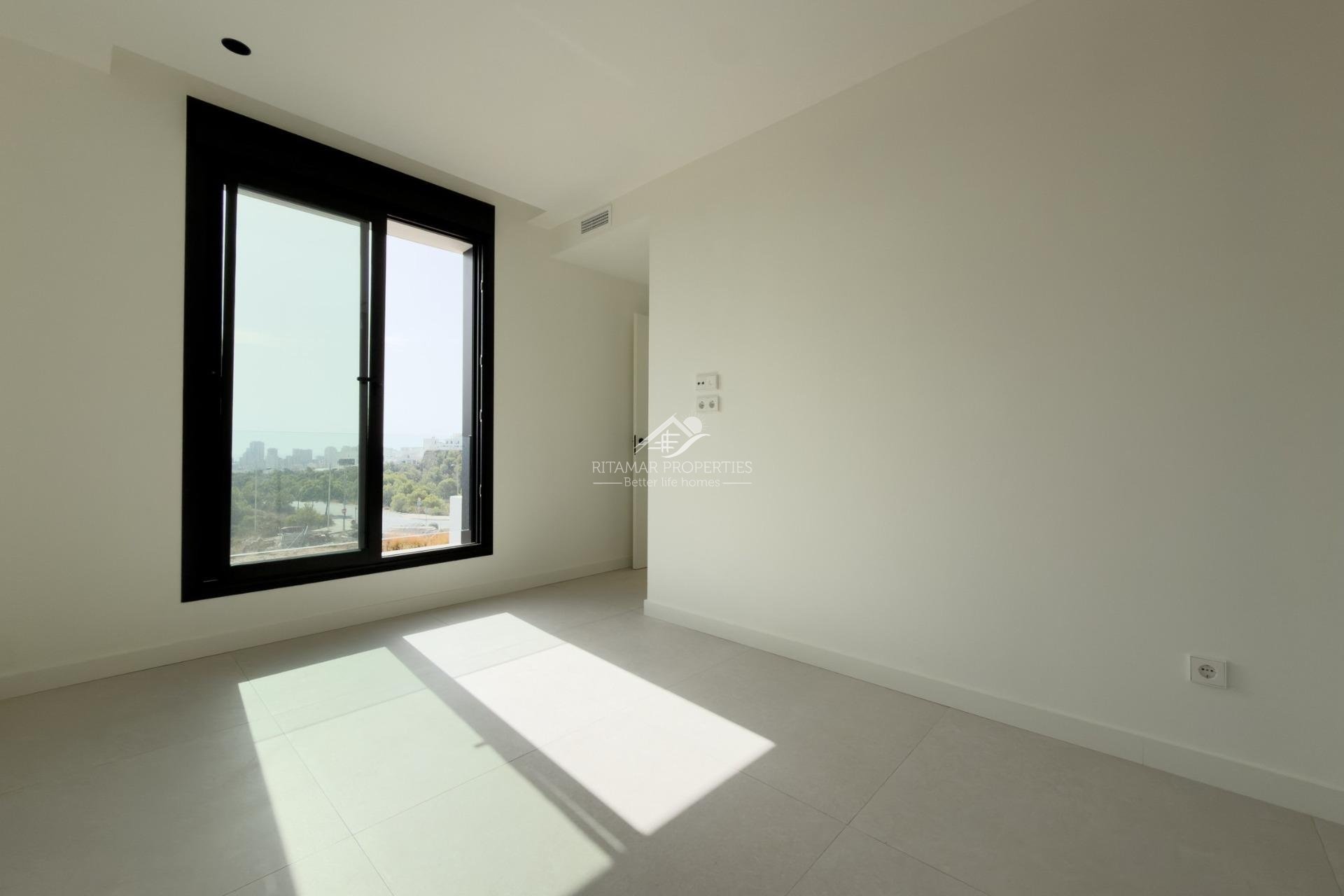 Nouvelle Construction - Villa - Finestrat  - Campana Garden