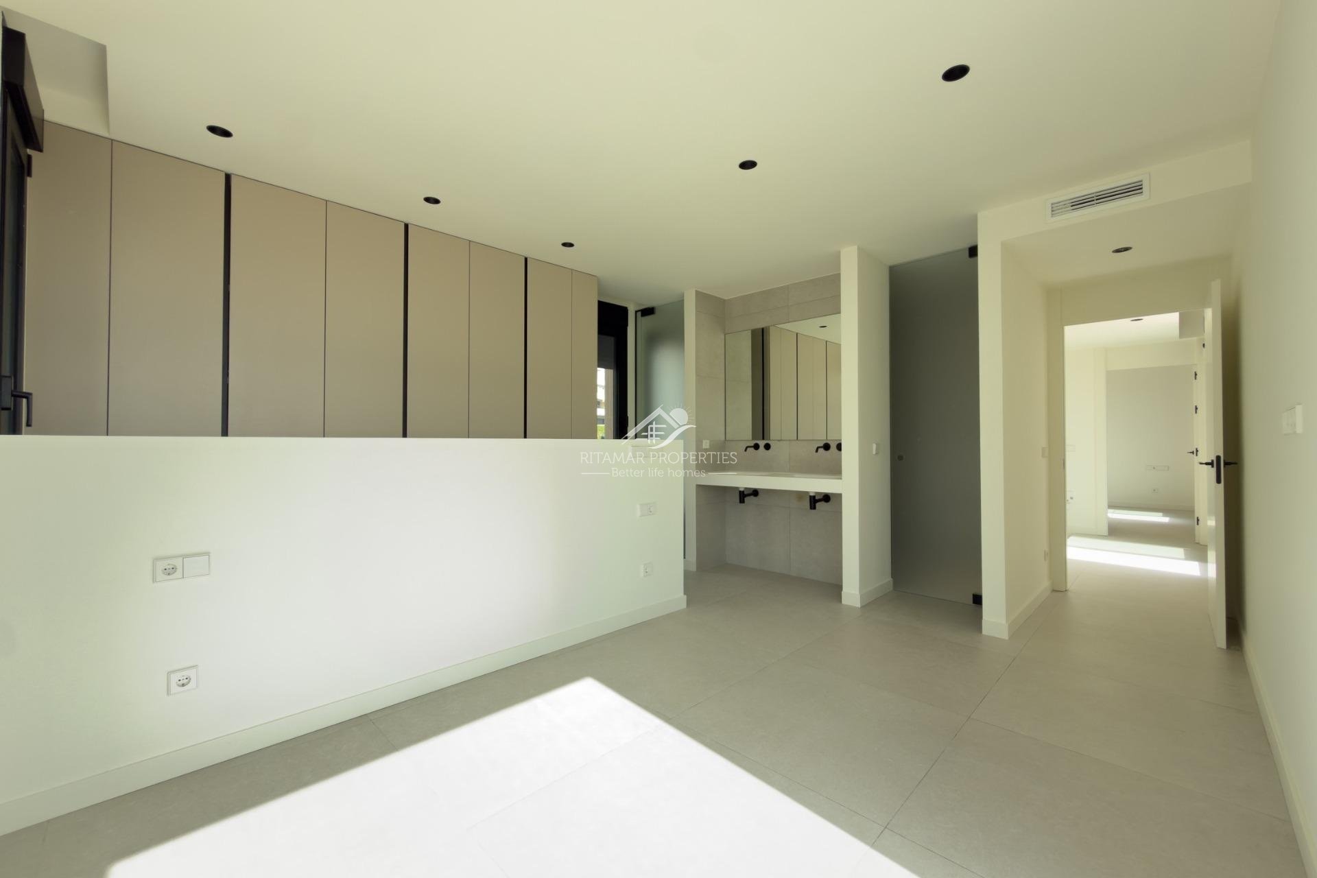 Nouvelle Construction - Villa - Finestrat  - Campana Garden