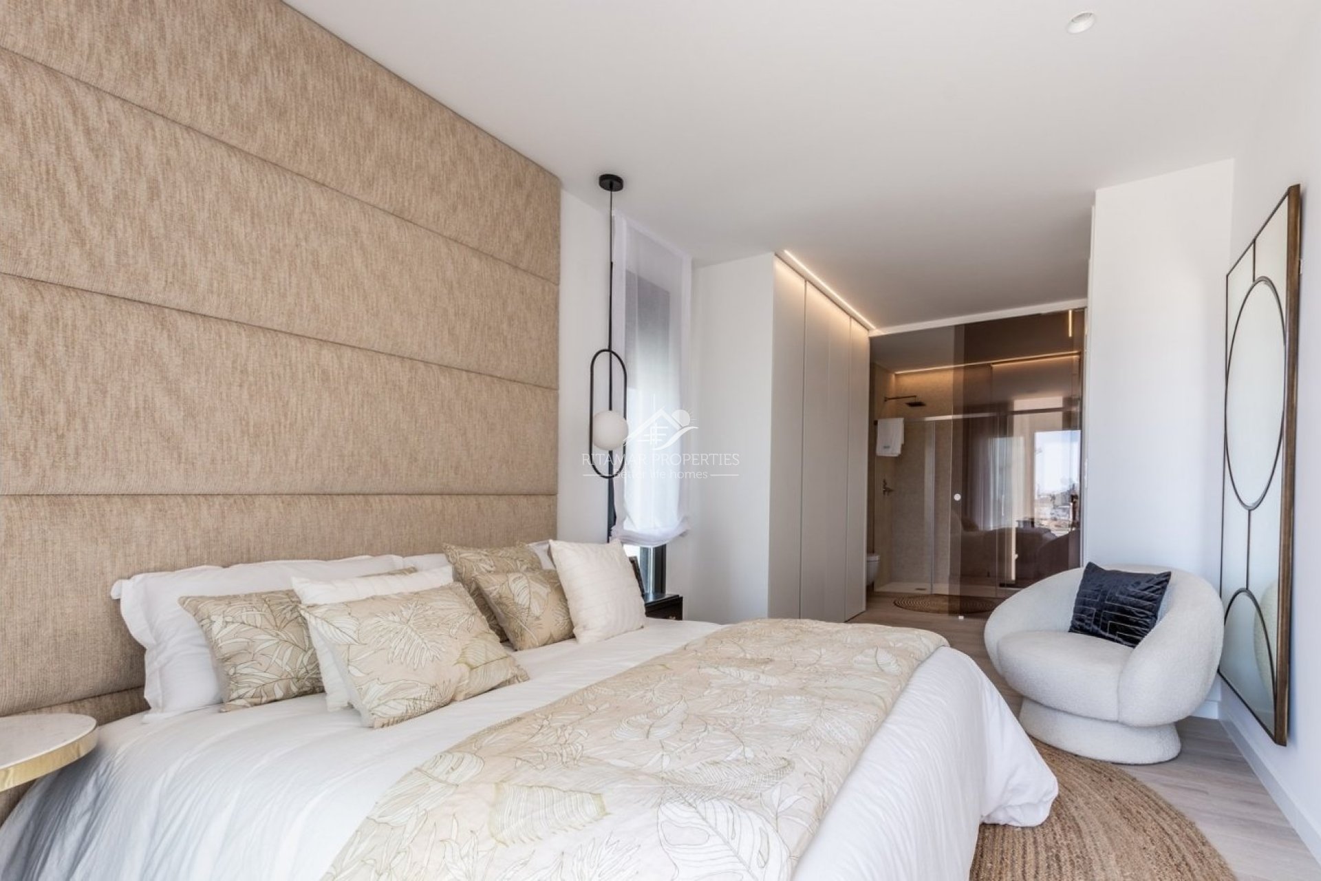 Nouvelle Construction - Villa - Finestrat  - Campana Garden