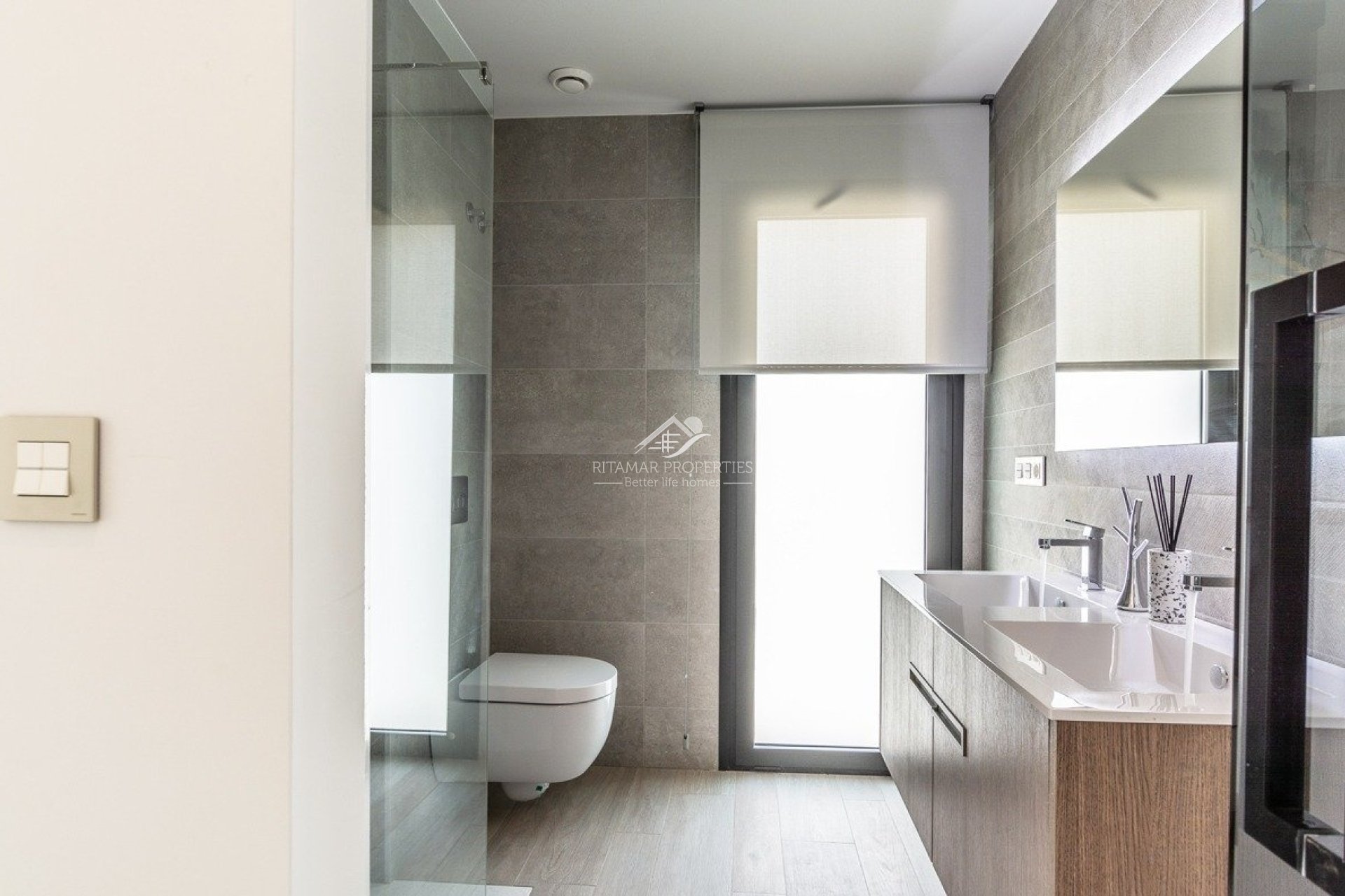 Nouvelle Construction - Villa - Finestrat  - Campana Garden