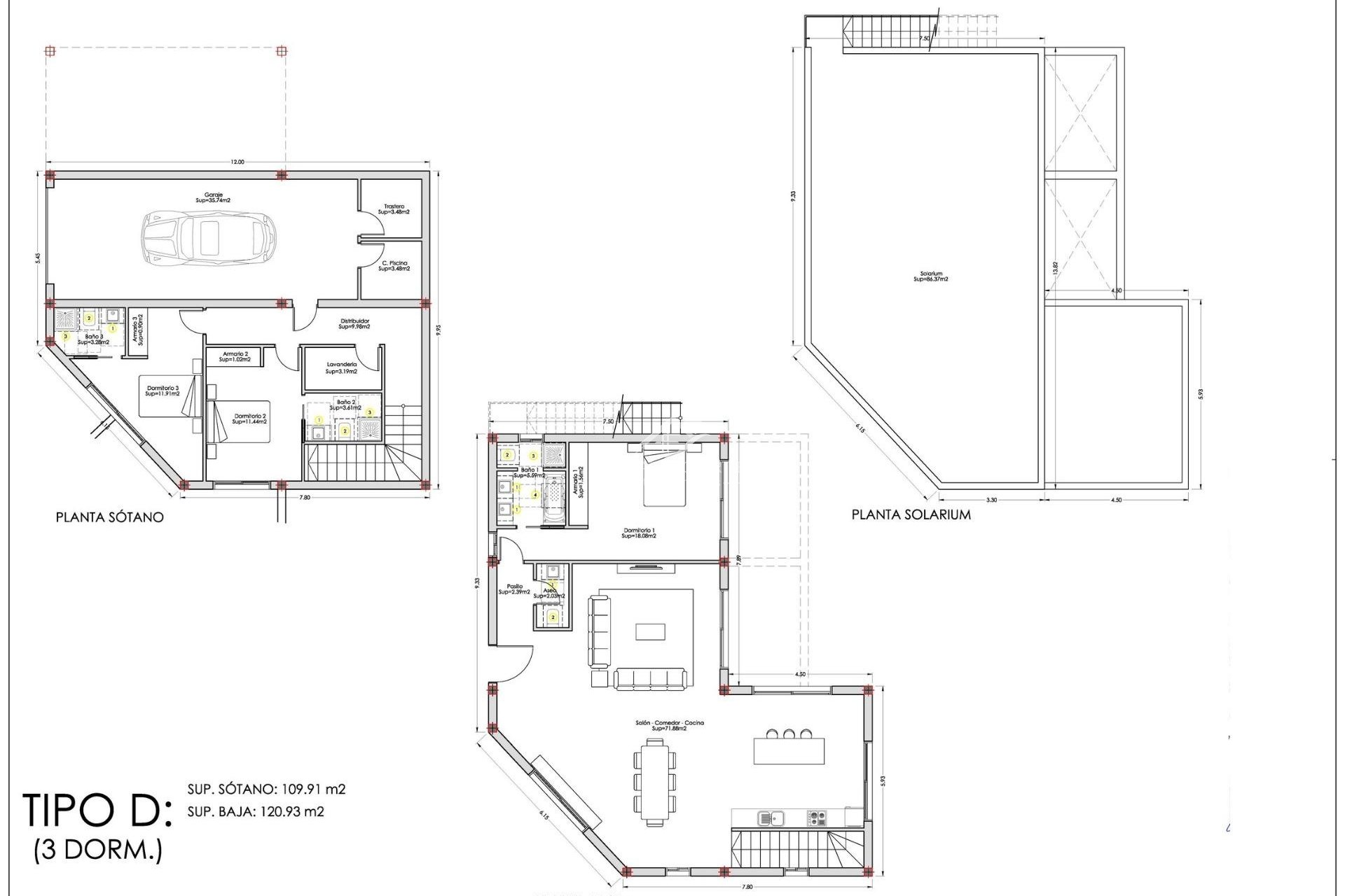 Nouvelle Construction - Villa - Finestrat  - Golf Bahia