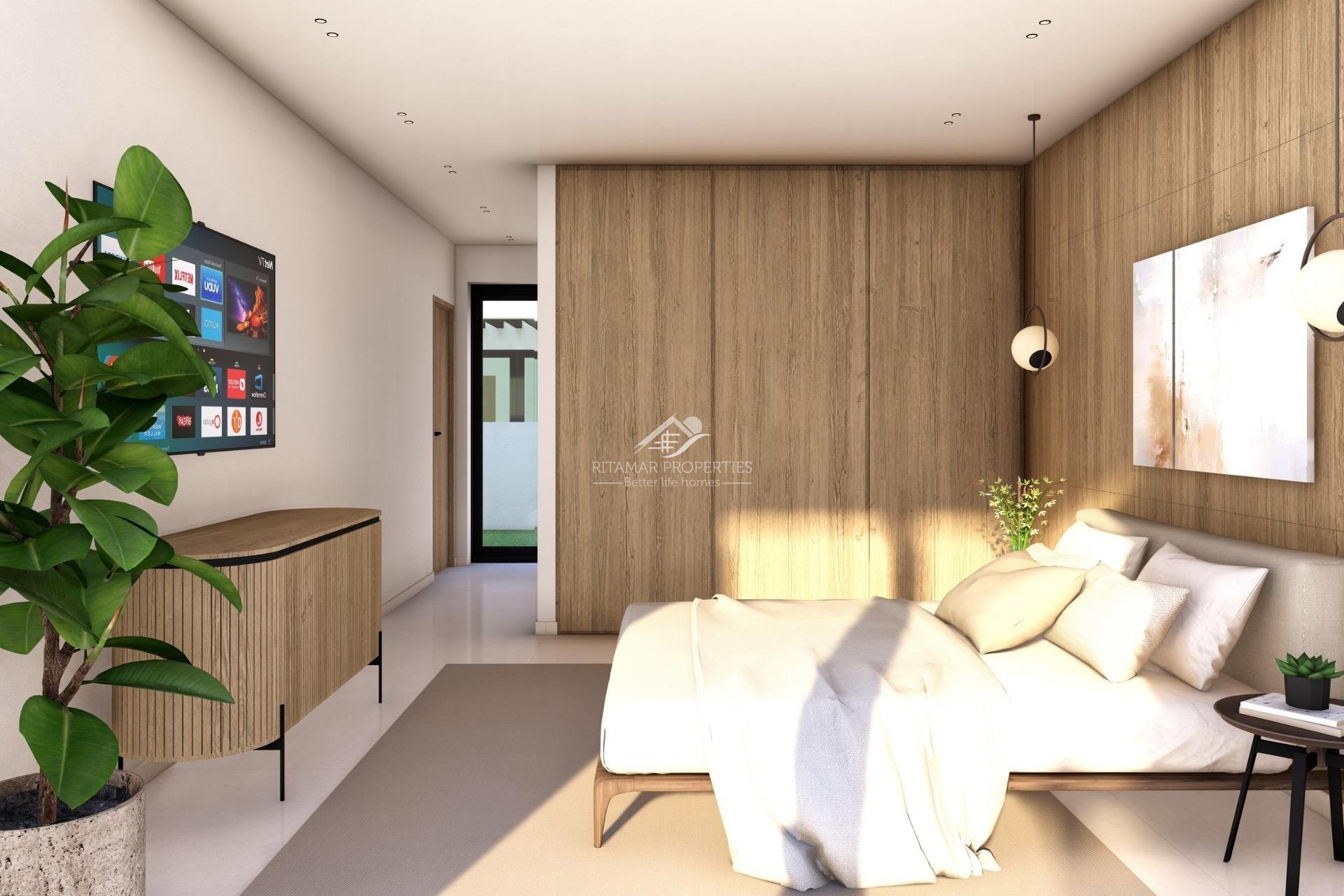Nouvelle Construction - Villa - Finestrat  - Golf Bahia