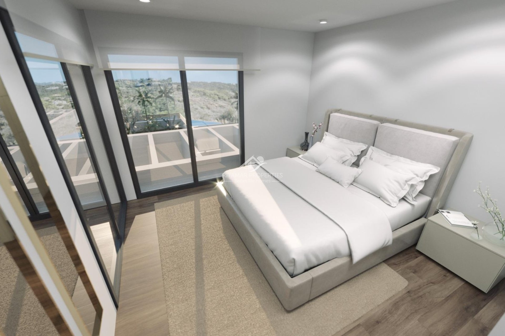 Nouvelle Construction - Villa - Finestrat  - Sea Hills