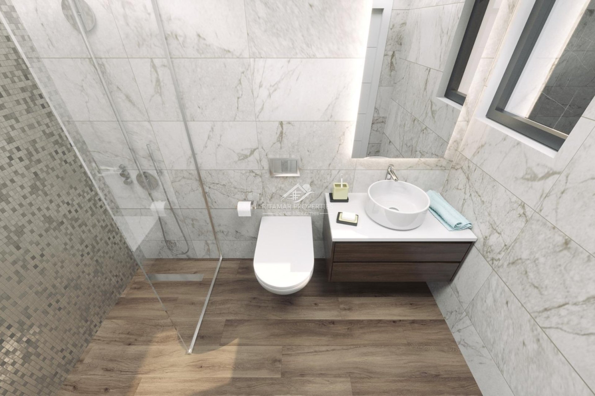Nouvelle Construction - Villa - Finestrat  - Sea Hills
