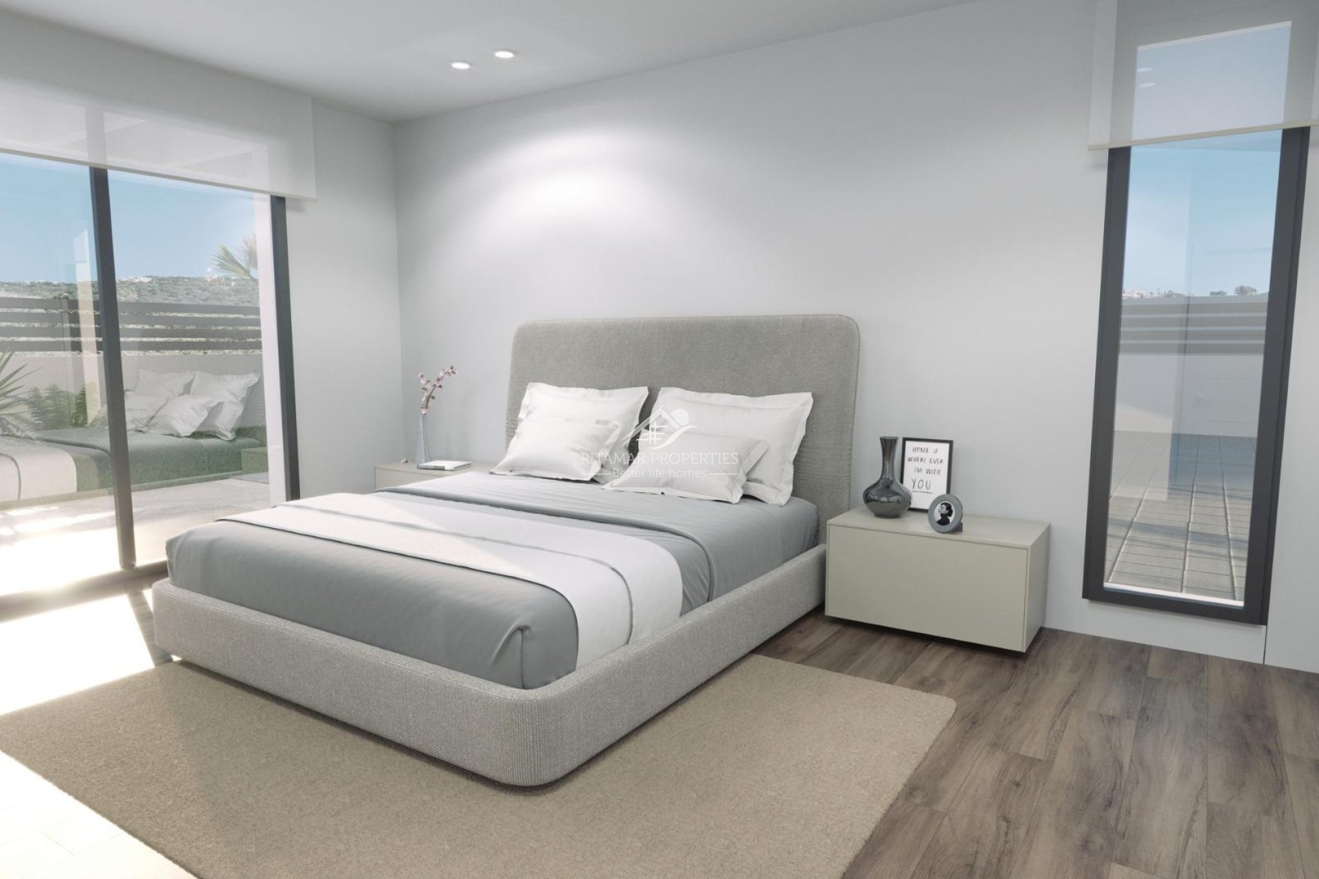 Nouvelle Construction - Villa - Finestrat  - Sea Hills