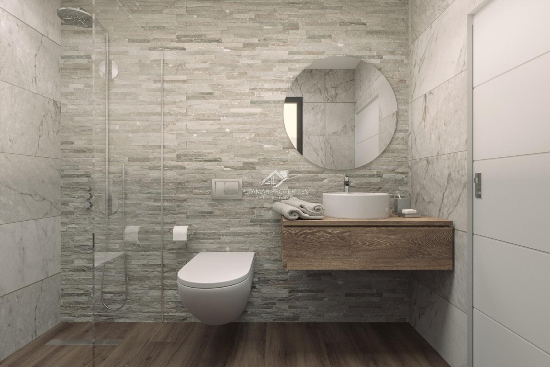 Nouvelle Construction - Villa - Finestrat  - Sea Hills