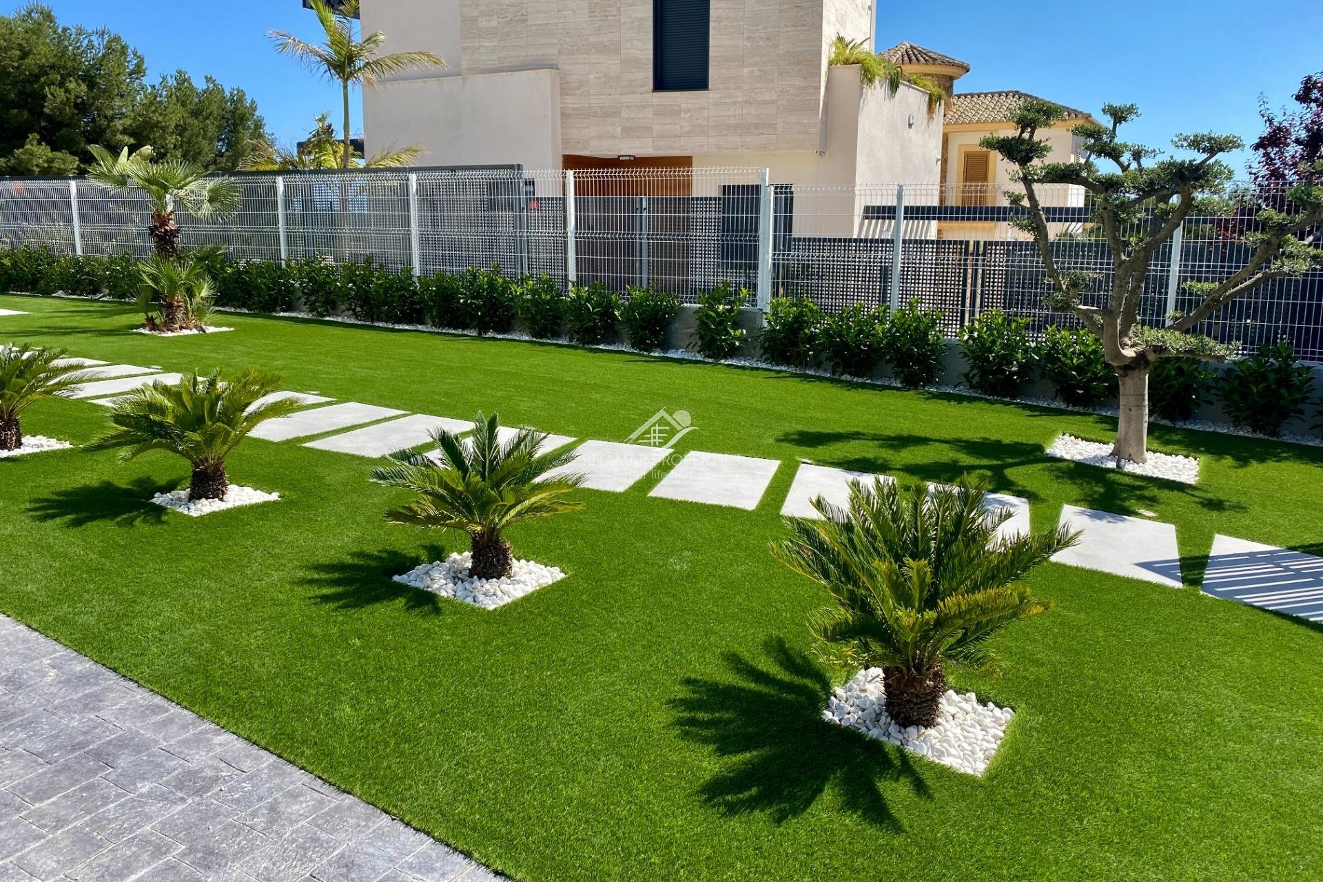 Nouvelle Construction - Villa - Finestrat  - Sierra Cortina