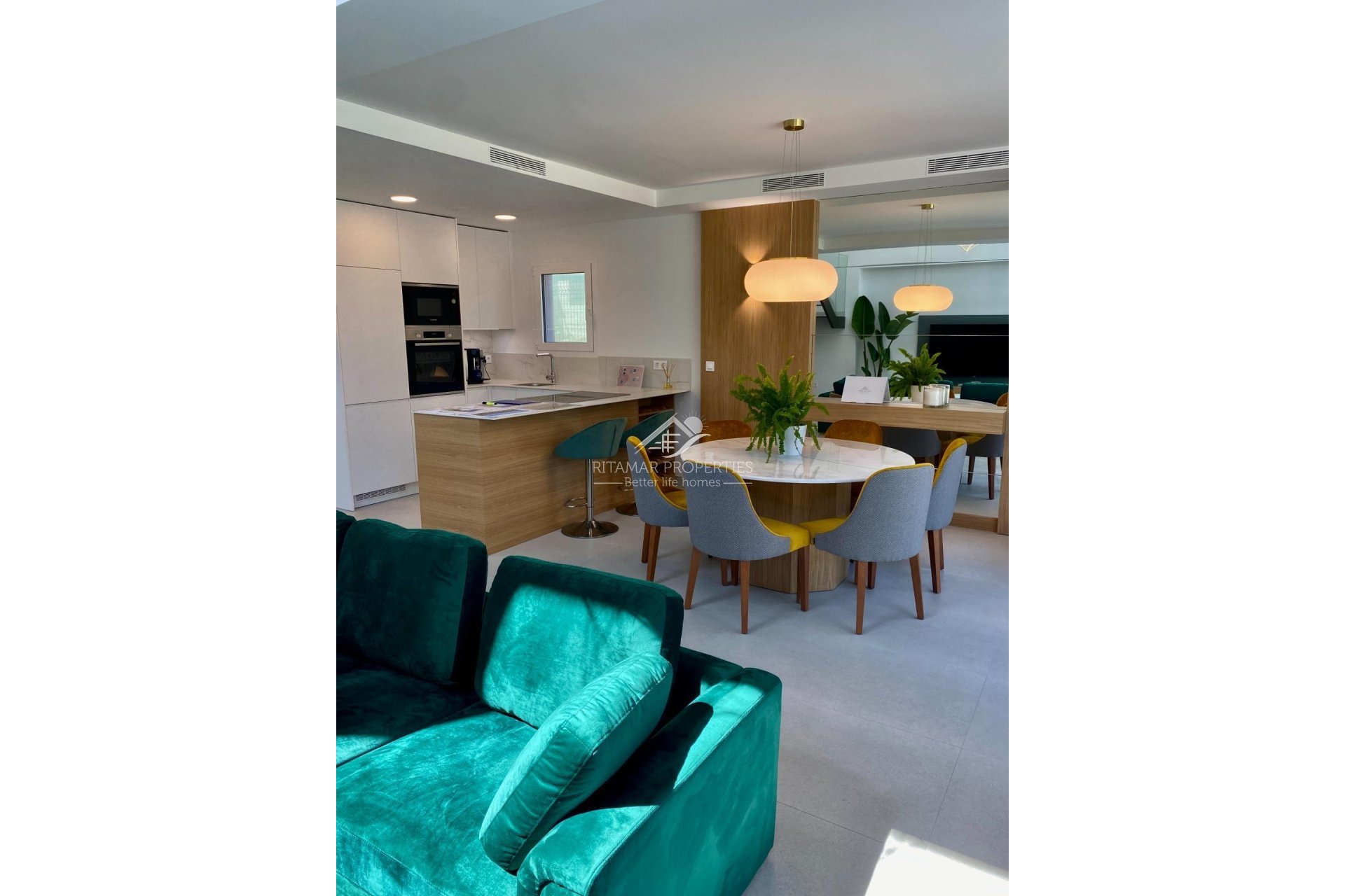 Nouvelle Construction - Villa - Finestrat  - Sierra Cortina