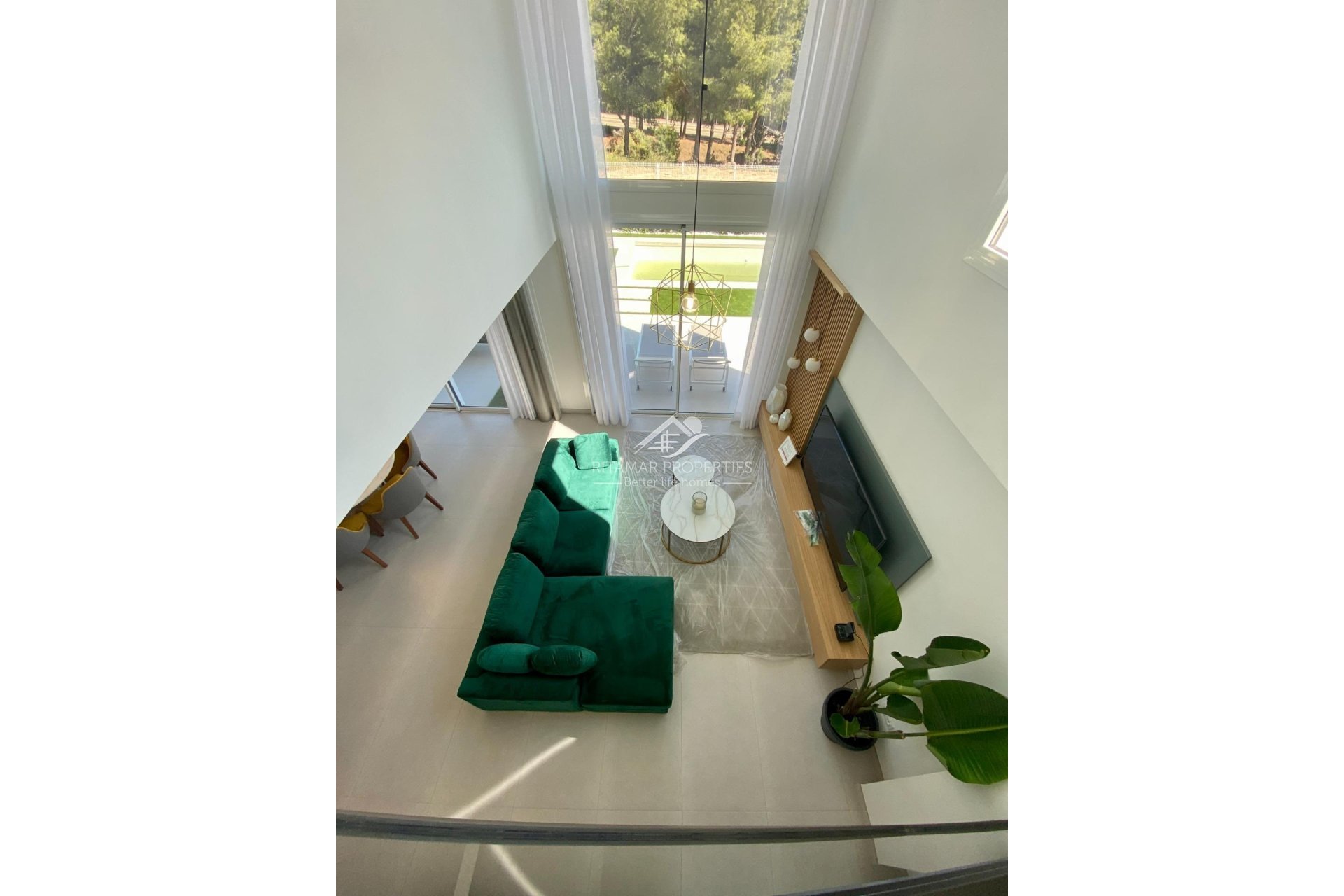 Nouvelle Construction - Villa - Finestrat  - Sierra Cortina