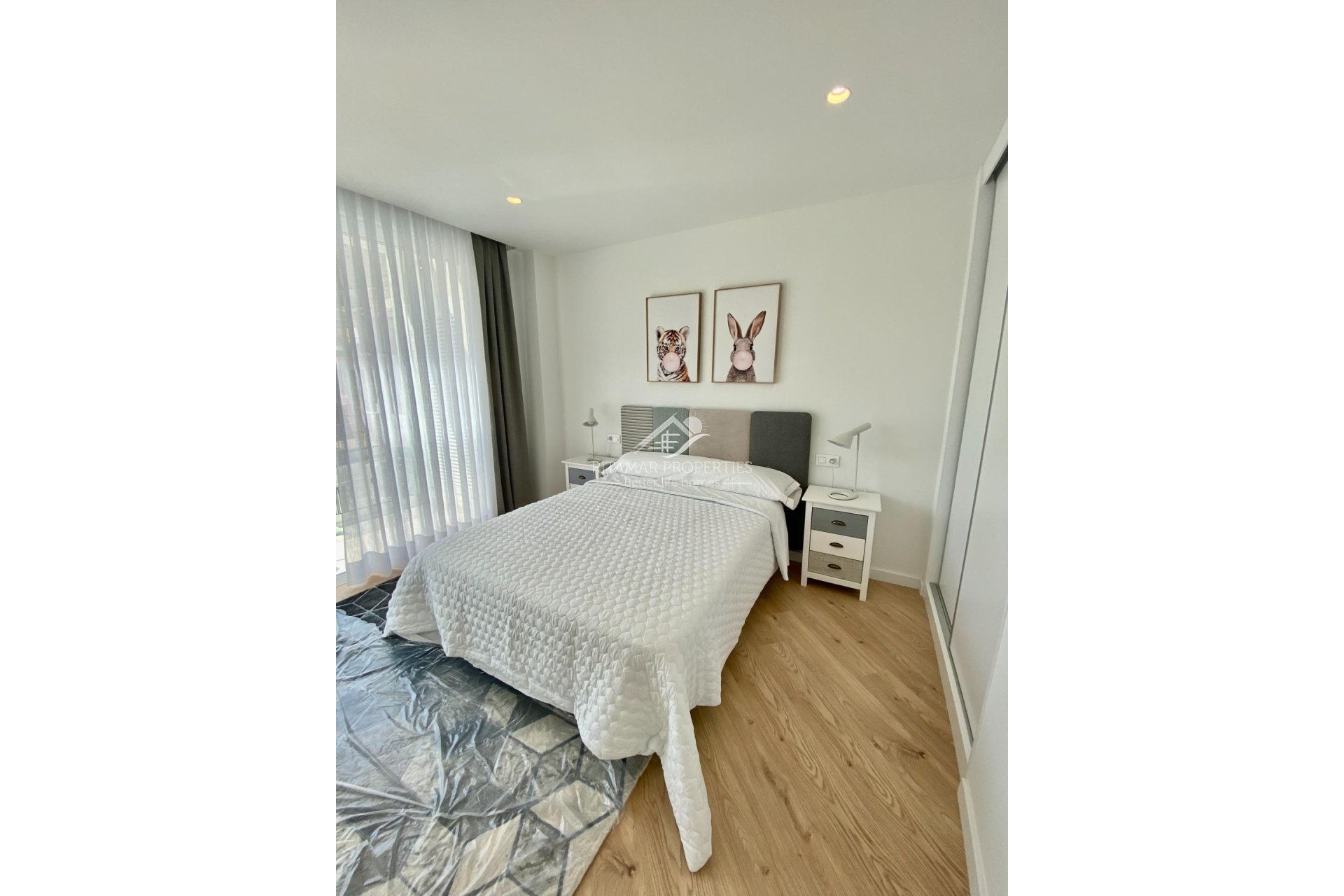 Nouvelle Construction - Villa - Finestrat  - Sierra Cortina