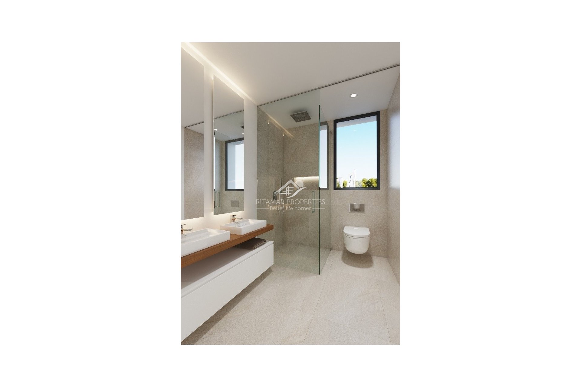 Nouvelle Construction - Villa - Finestrat  - Sierra Cortina