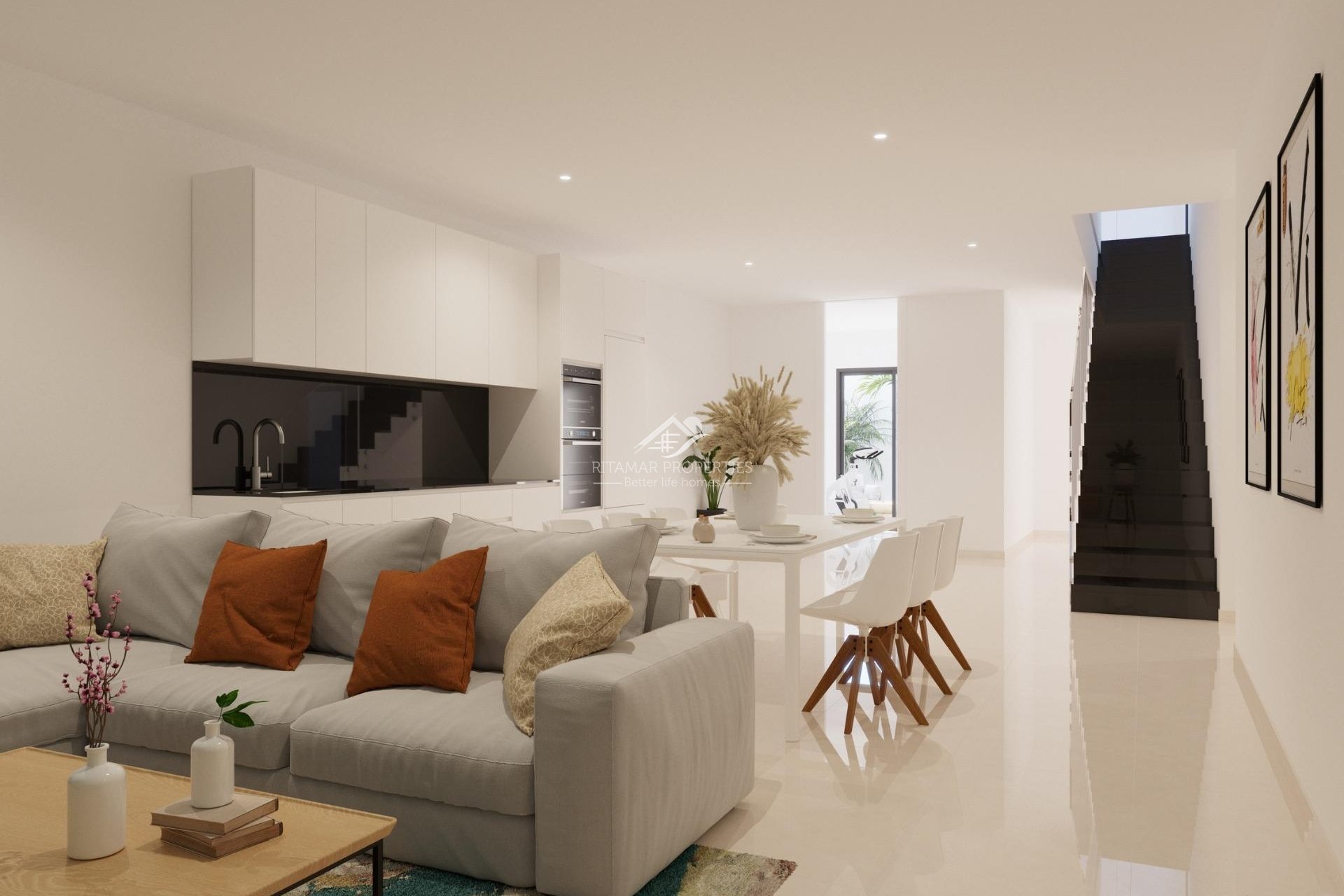 Nouvelle Construction - Villa - Finestrat  - Sierra Cortina