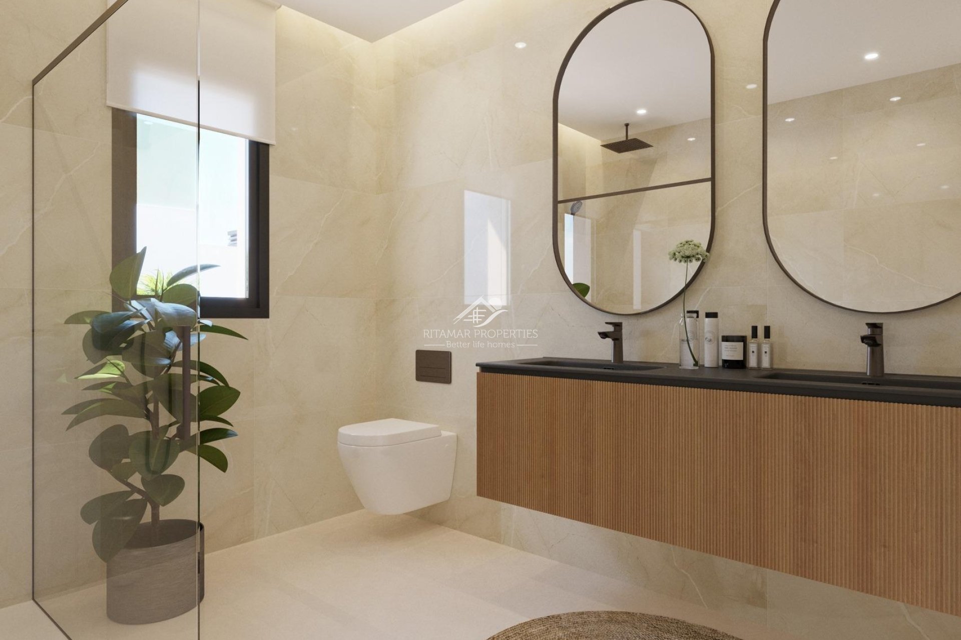 Nouvelle Construction - Villa - Finestrat  - Sierra Cortina