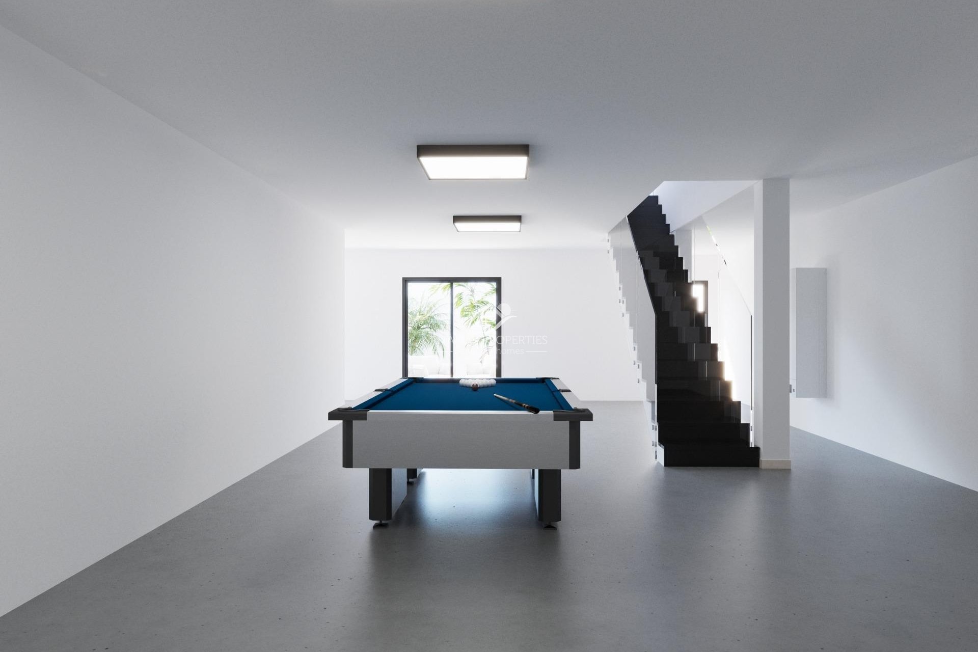Nouvelle Construction - Villa - Finestrat  - Sierra Cortina