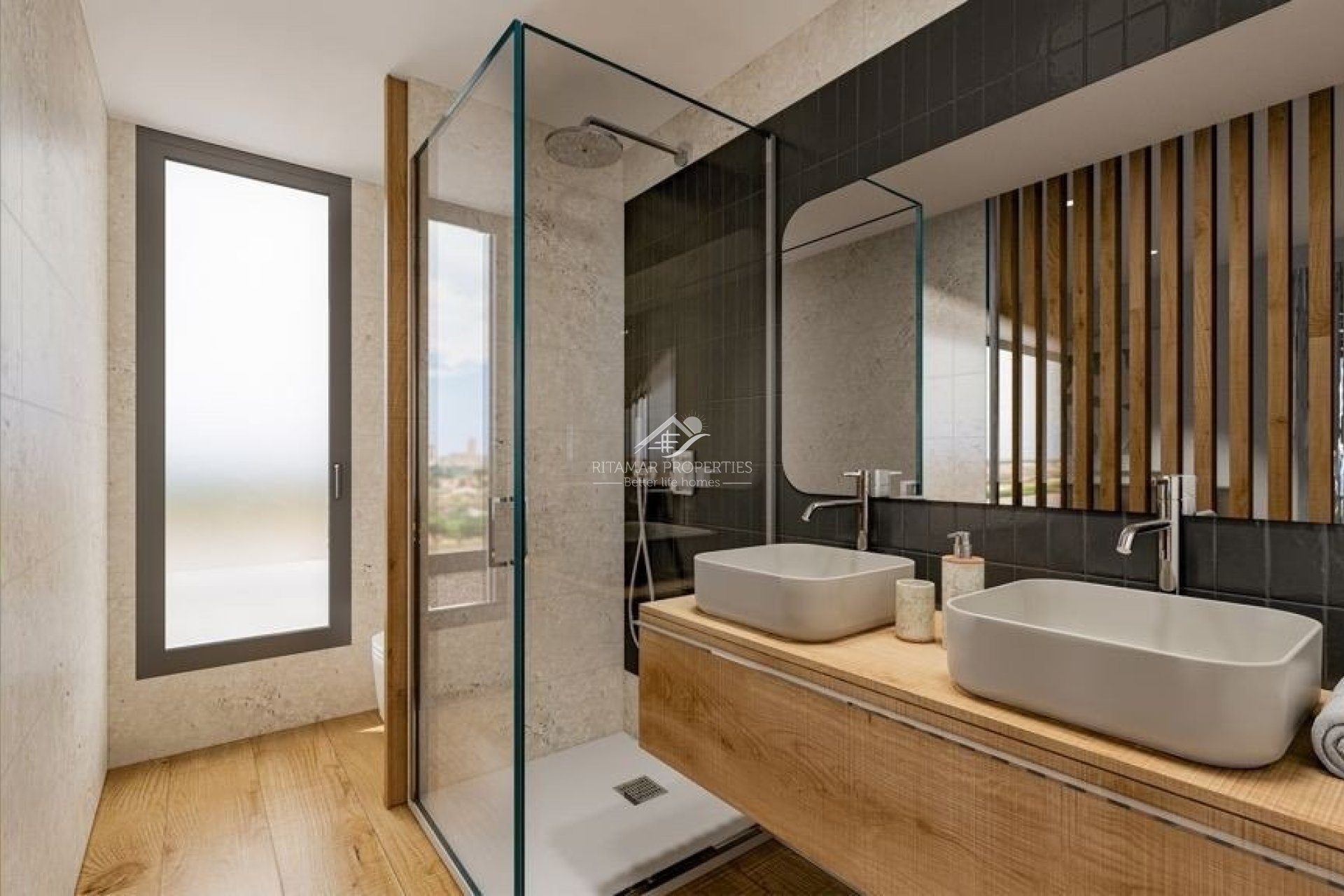 Nouvelle Construction - Villa - Finestrat  - Sierra Cortina