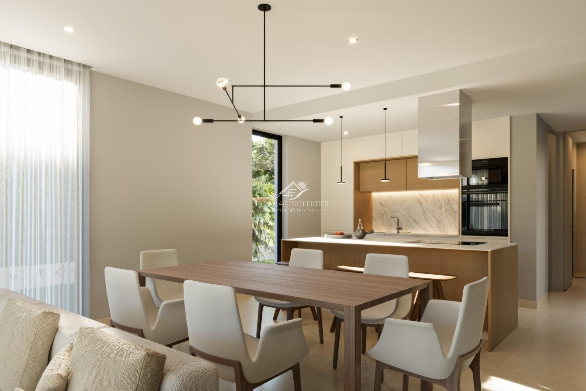 Nouvelle Construction - Villa - Finestrat  - Sierra Cortina