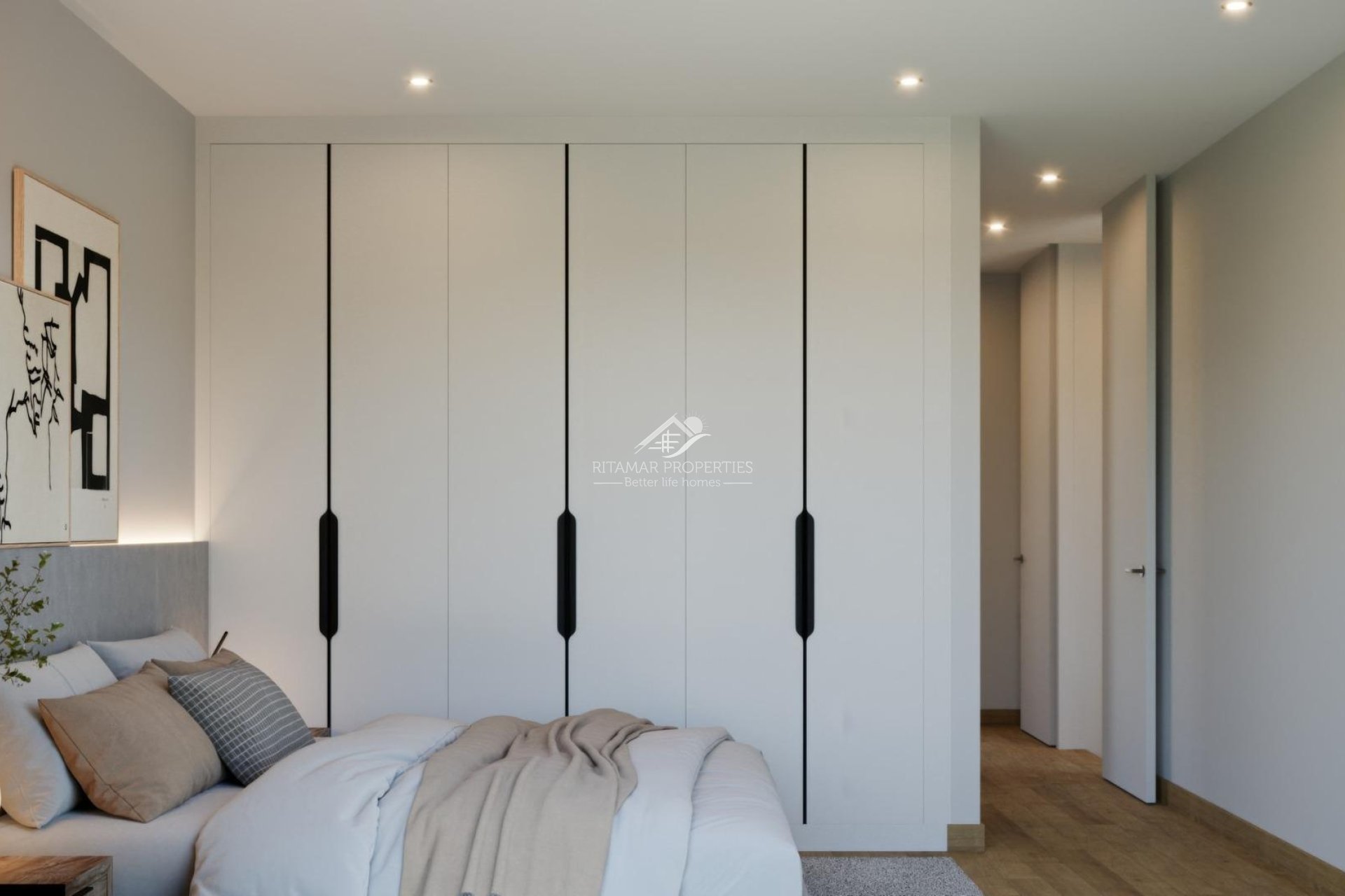 Nouvelle Construction - Villa - Finestrat  - Sierra Cortina