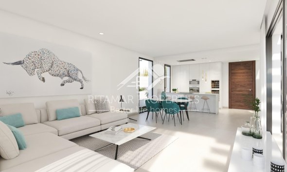 Nouvelle Construction - Villa - Finestrat  - Sierra Cortina