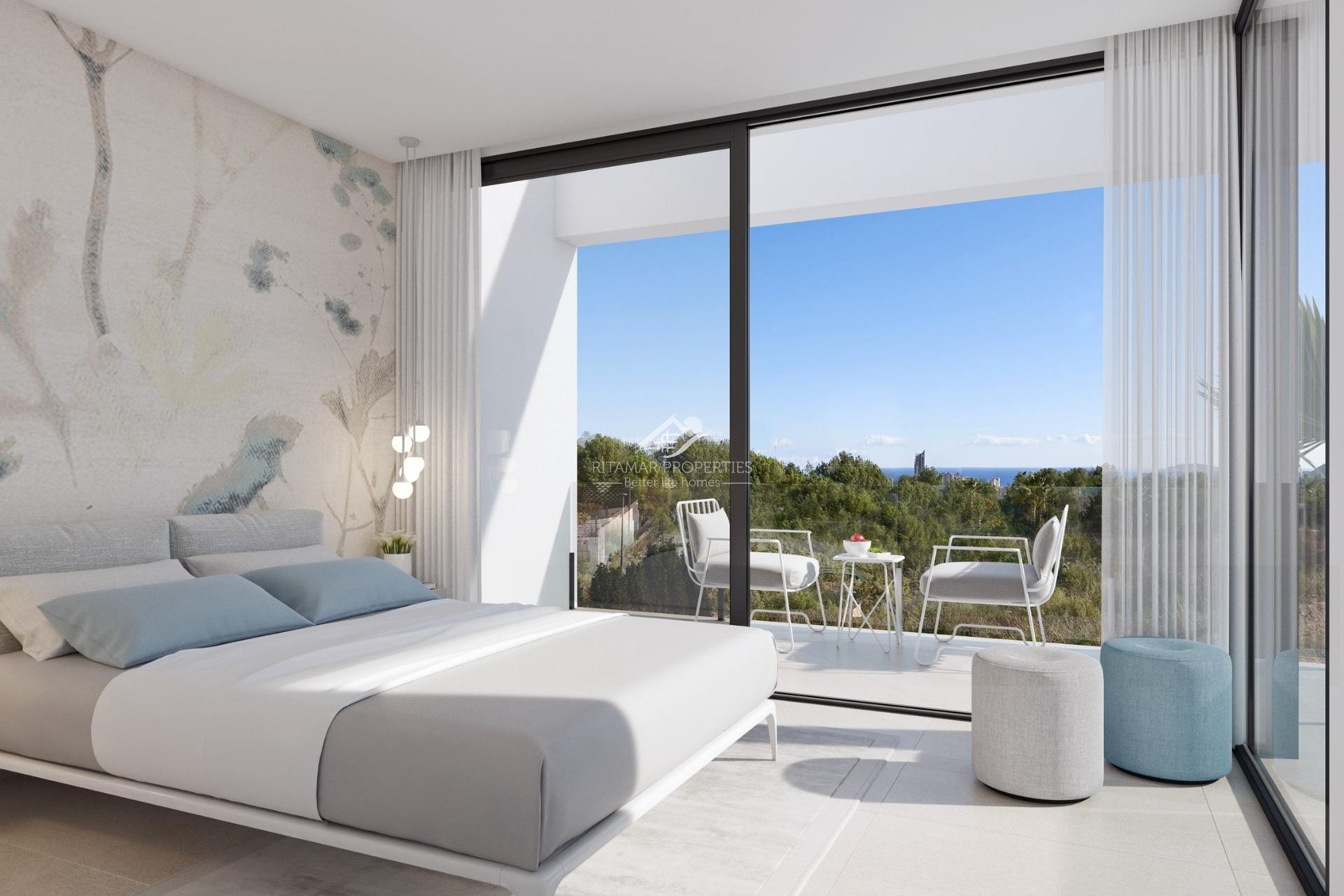 Nouvelle Construction - Villa - Finestrat  - Sierra Cortina