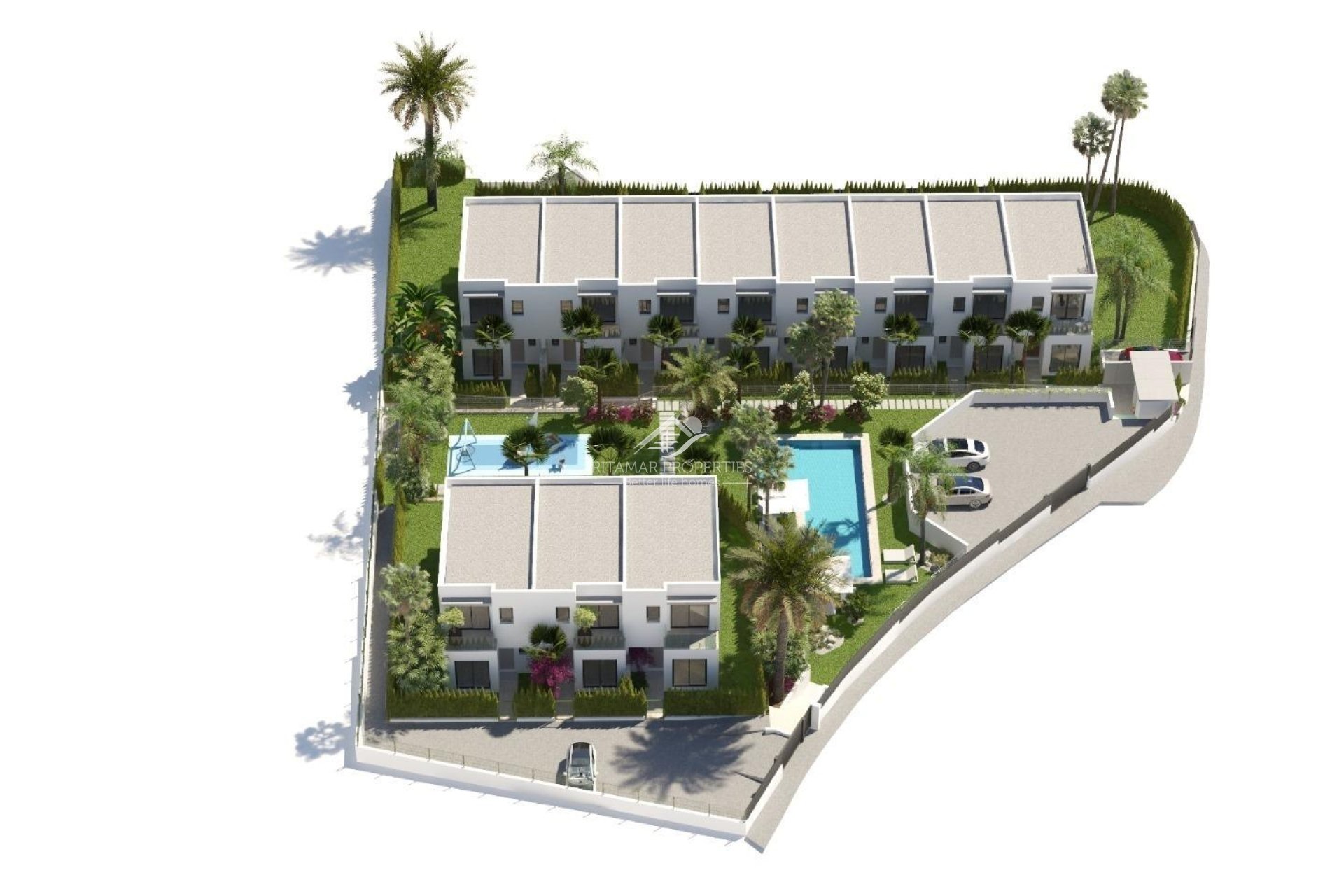 Nouvelle Construction - Villa - Finestrat  - Sierra Cortina