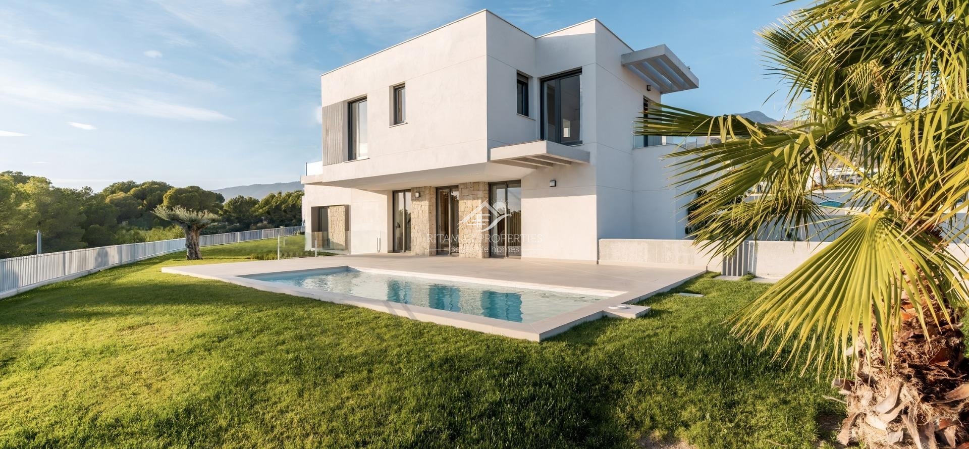 Nouvelle Construction - Villa - Finestrat  - Sierra Cortina