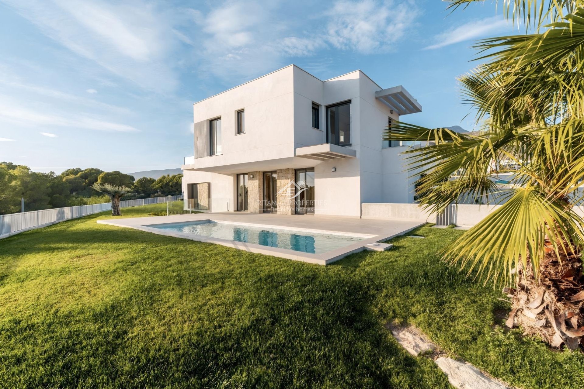 Nouvelle Construction - Villa - Finestrat  - Sierra Cortina
