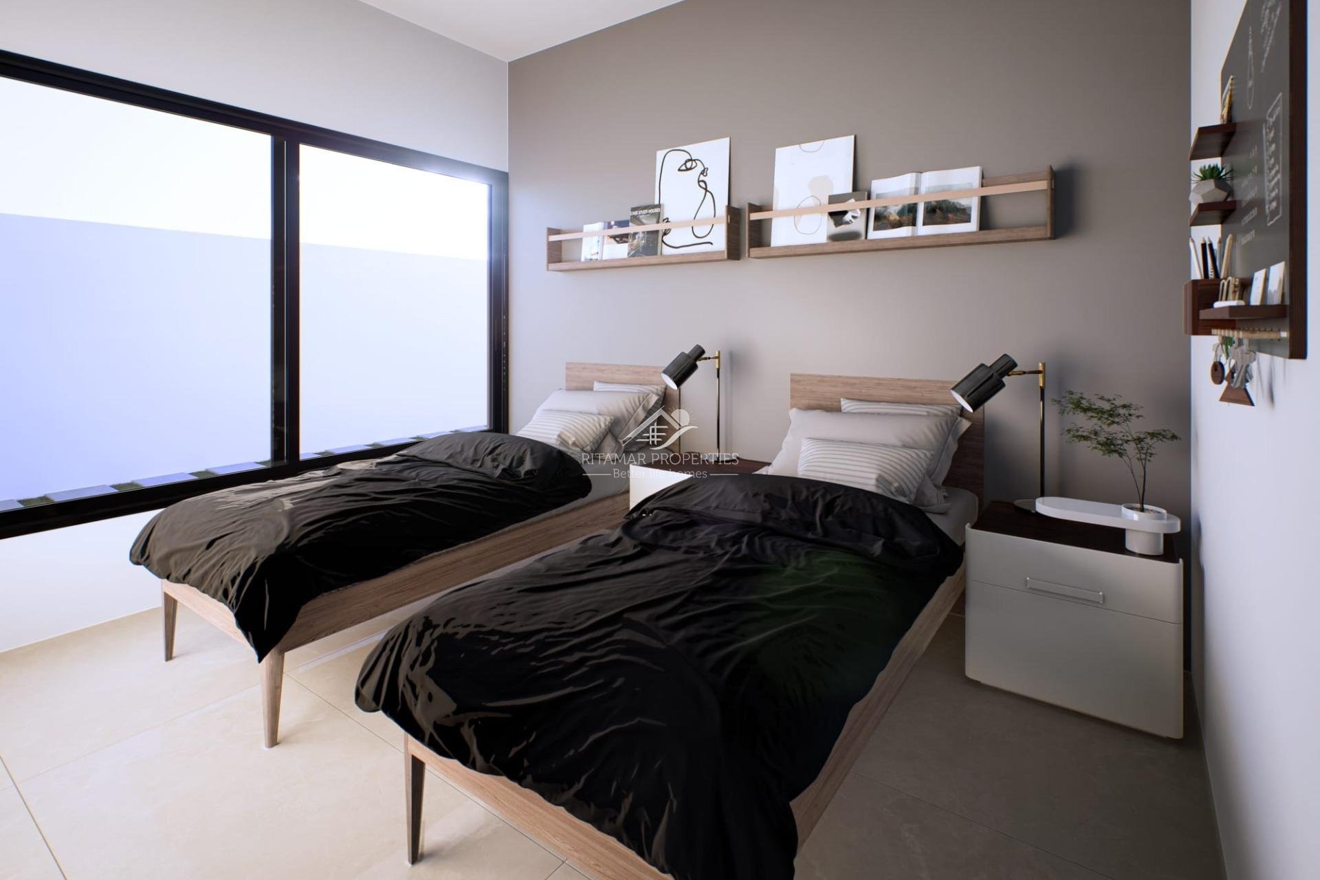 Nouvelle Construction - Villa - Fortuna - Las Casicas