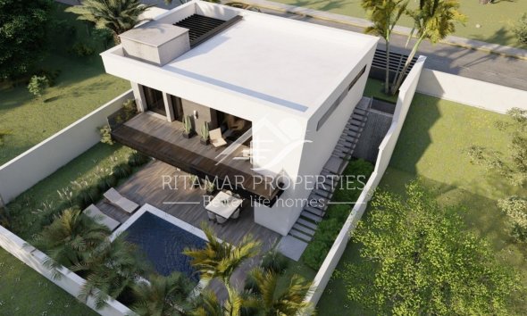 Nouvelle Construction - Villa - Fortuna - Urb. Kalendas