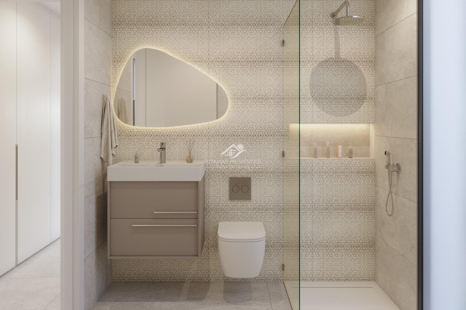 Nouvelle Construction - Villa - Fuente Álamo - Hacienda Del Álamo Golf