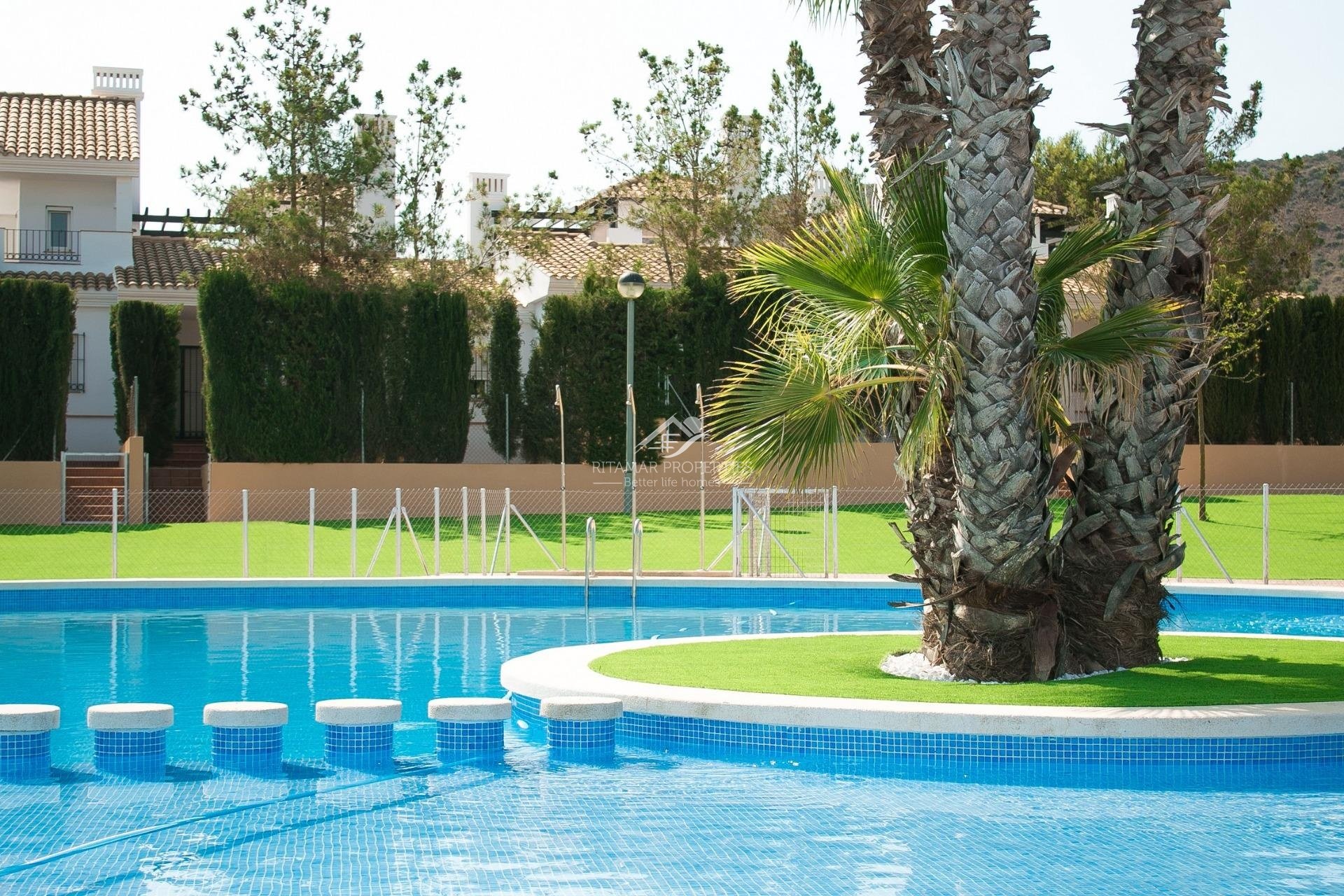 Nouvelle Construction - Villa - Fuente Álamo - Las Palas