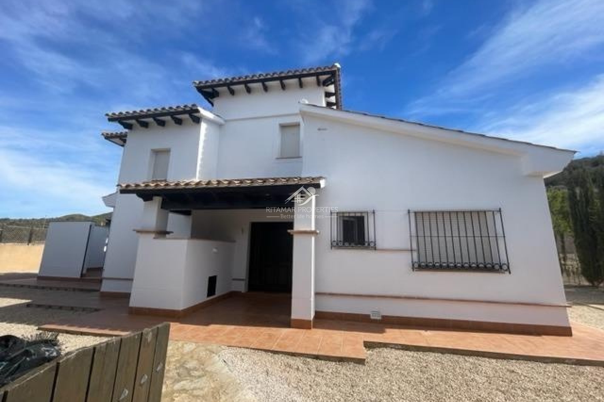Nouvelle Construction - Villa - Fuente Álamo - Las Palas