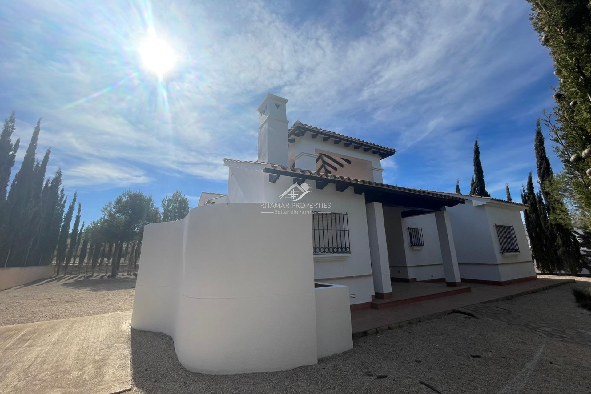 Nouvelle Construction - Villa - Fuente Álamo - Las Palas