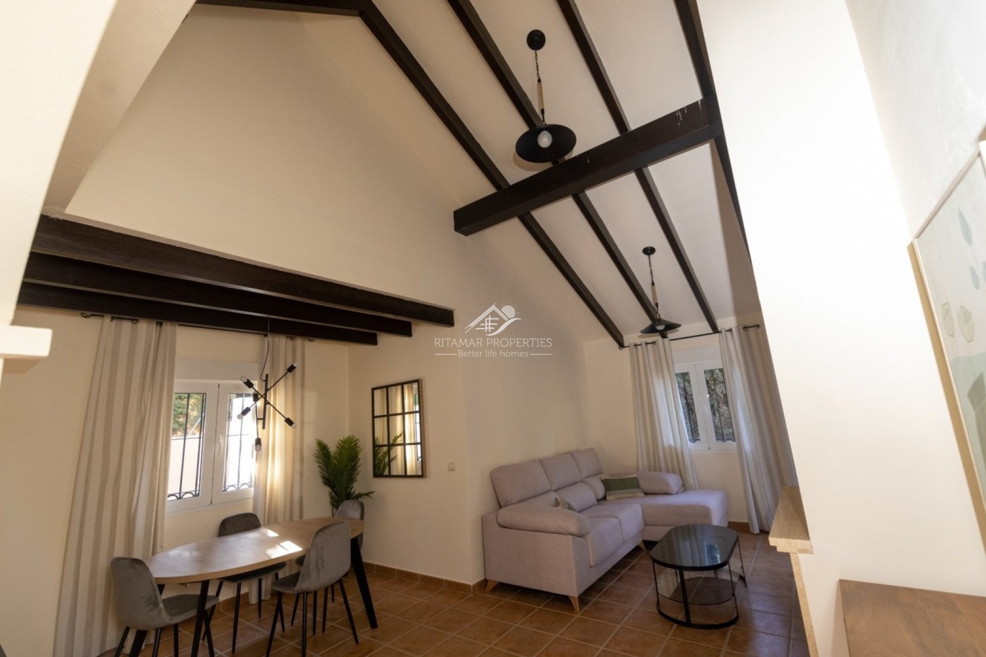 Nouvelle Construction - Villa - Fuente Álamo - Las Palas
