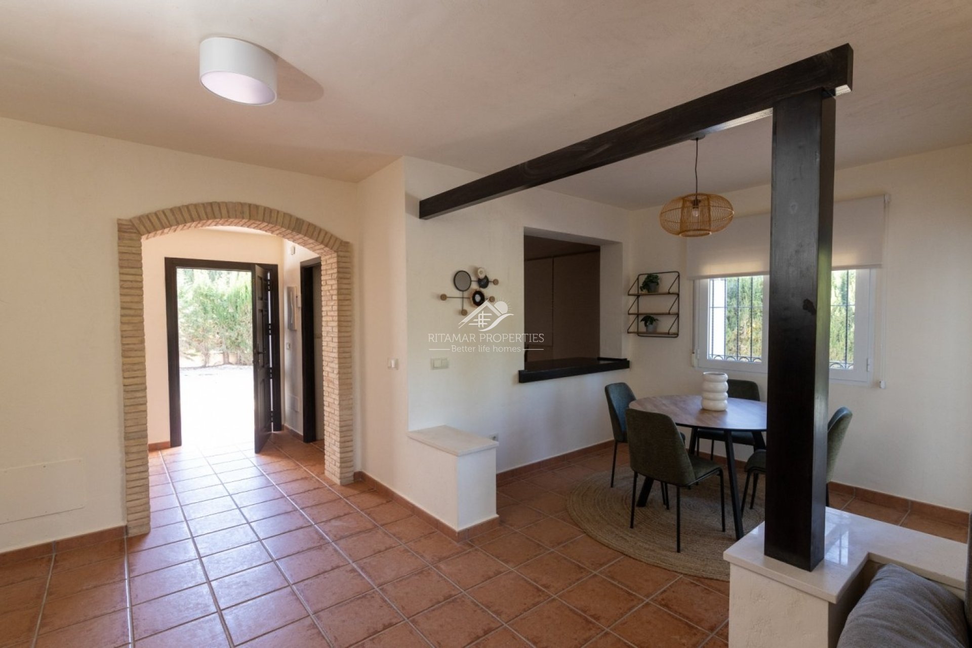 Nouvelle Construction - Villa - Fuente Álamo - Las Palas