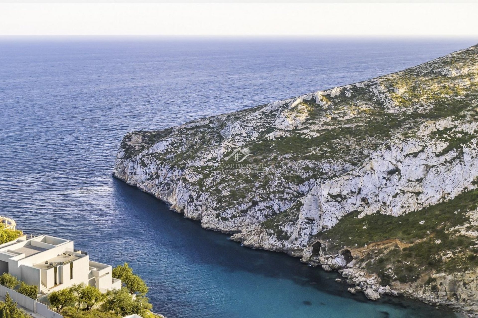 Nouvelle Construction - Villa - Jávea Xàbia - Granadella