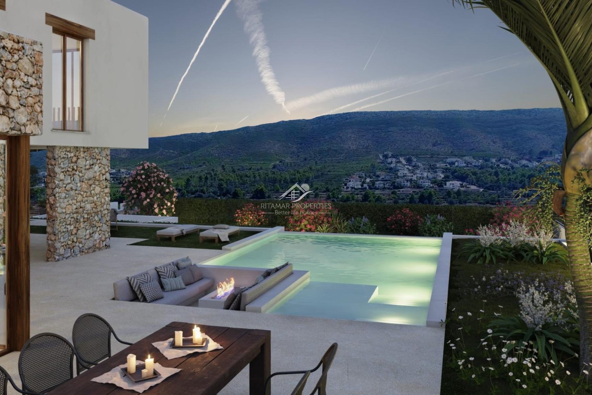 Nouvelle Construction - Villa - Jávea Xàbia - Las Laderas