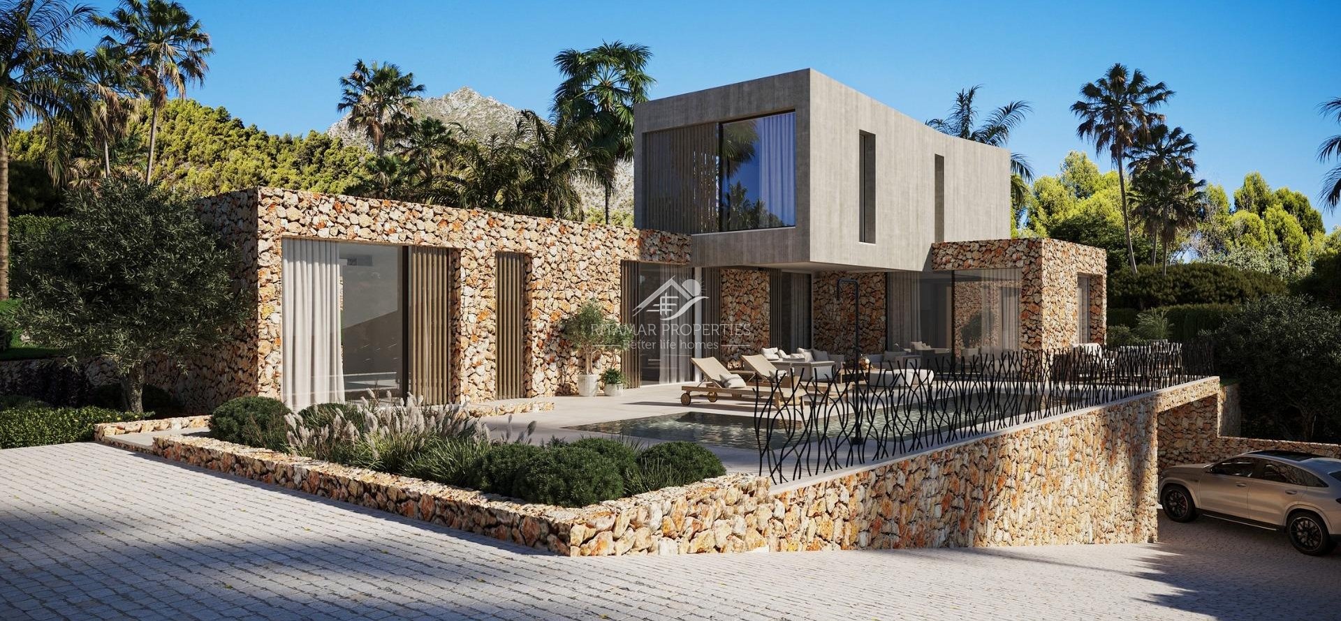 Nouvelle Construction - Villa - Jávea Xàbia - Valle Del Sol
