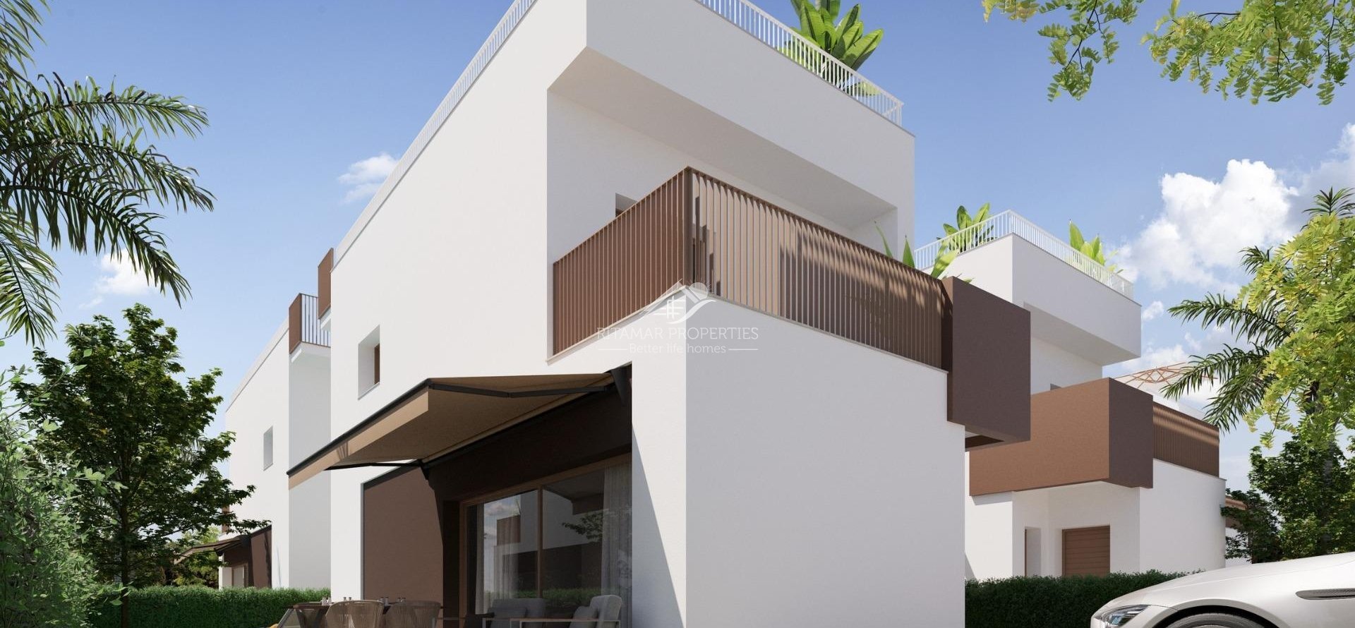 Nouvelle Construction - Villa - La Marina - El Pinet