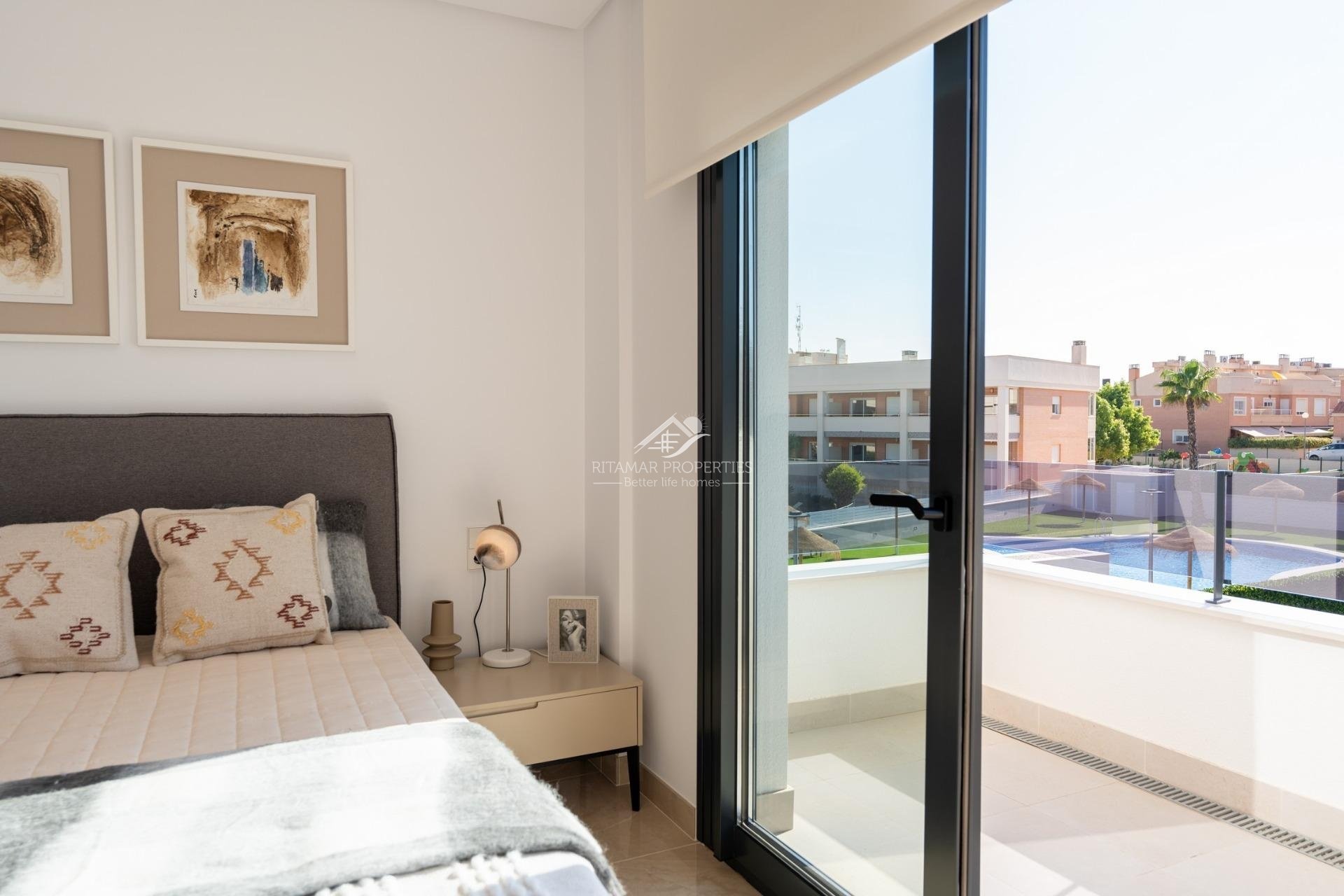 Nouvelle Construction - Villa - La Marina - El Pinet