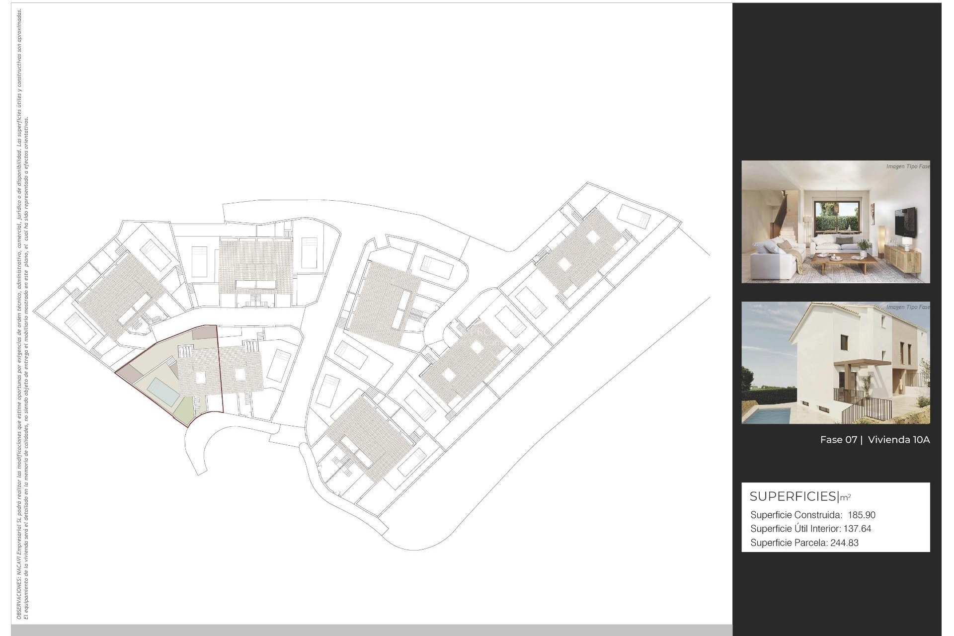 Nouvelle Construction - Villa - La Nucia - Don Mar