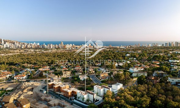 Nouvelle Construction - Villa - La Nucia - Varadero