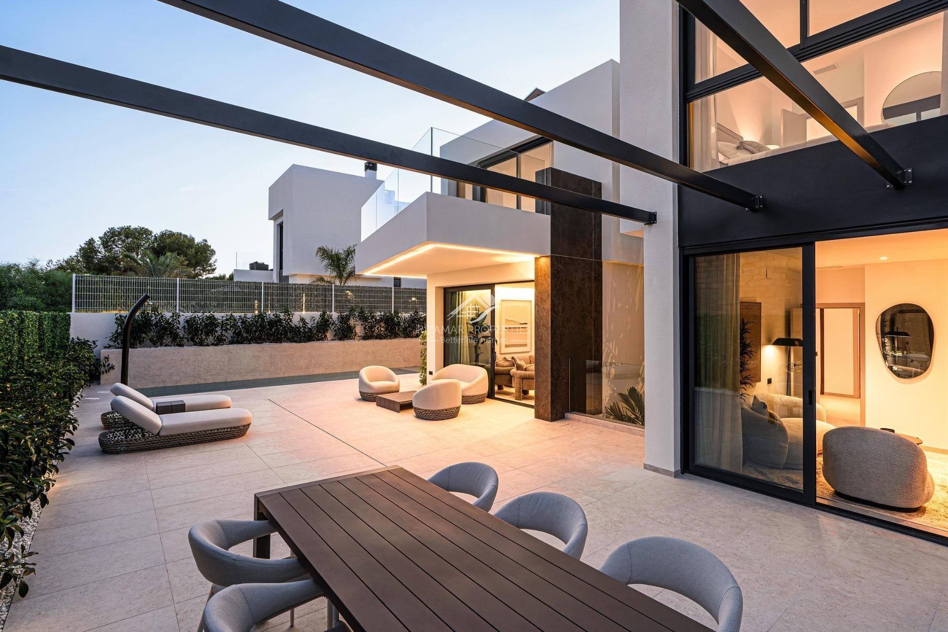 Nouvelle Construction - Villa - La Nucia - Varadero