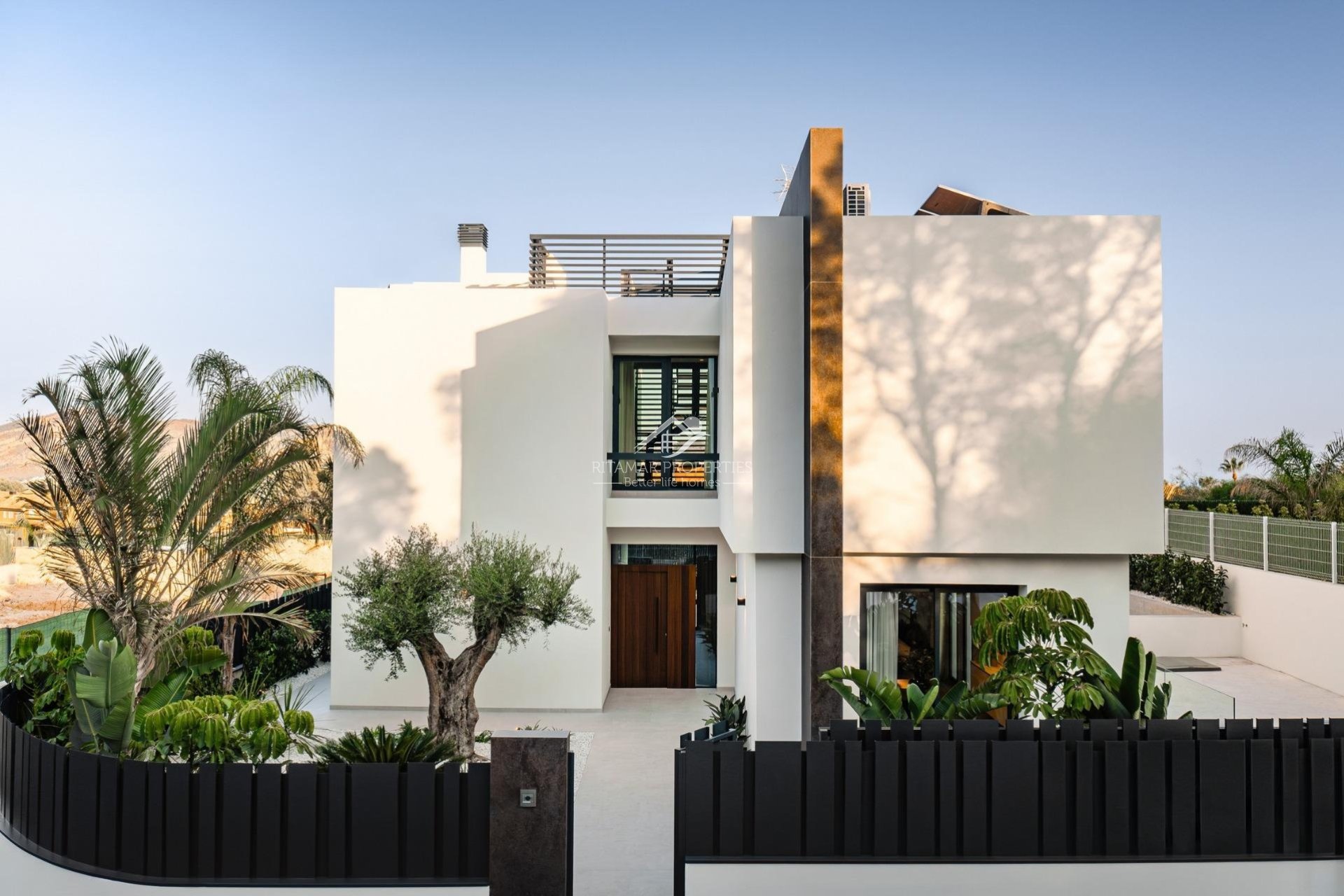 Nouvelle Construction - Villa - La Nucia - Varadero