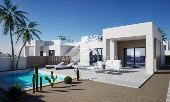 Nouvelle Construction - Villa - La Romana - Villas de la Romana