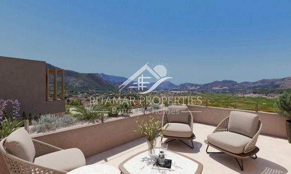 Nouvelle Construction - Villa - Lliber - Montanya Llarga